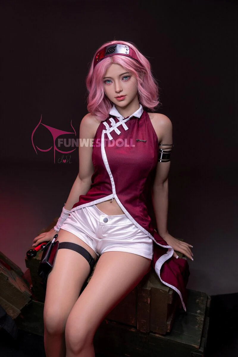 sex doll RCFunWest Doll - Alice- 159cm/5ft3 A-cup - TPE Sex Doll - R C