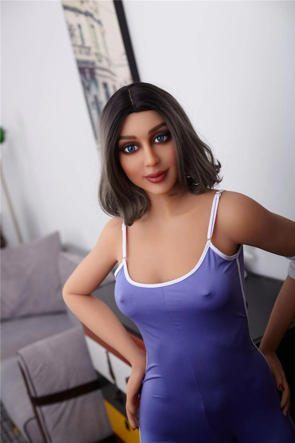 sex doll RCIrontech Doll -  Nichol - 168cm/5ft6 F-cup - TPE Sex Doll - R C