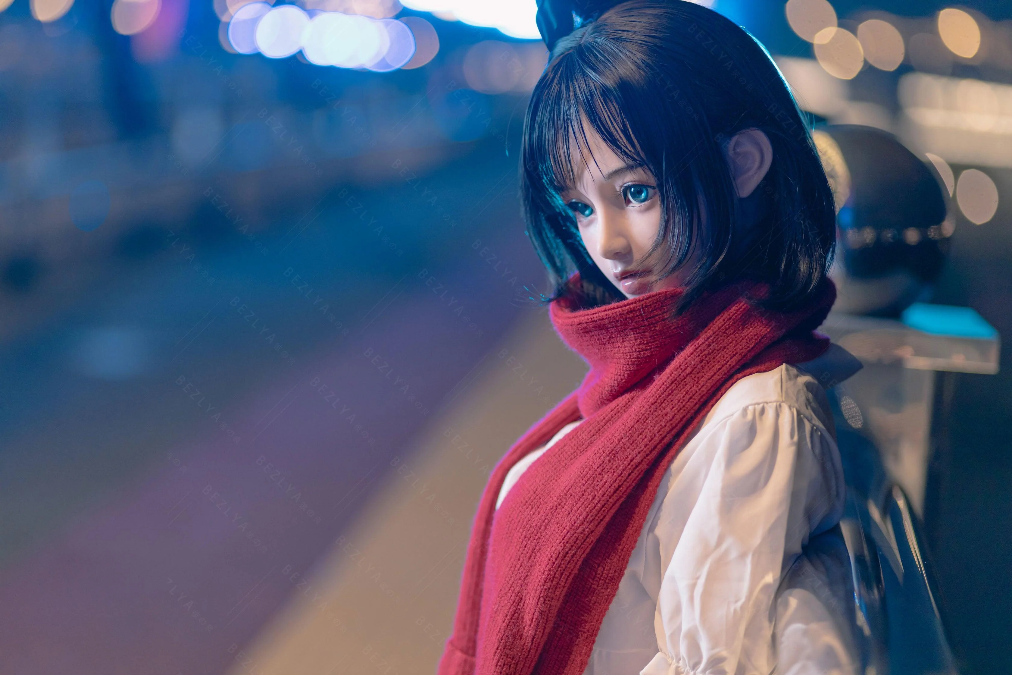 sex doll RCBezlya - Convallaria - 150cm/4ft11 - 2.1 B-cup - Silicone Sex Doll - R C