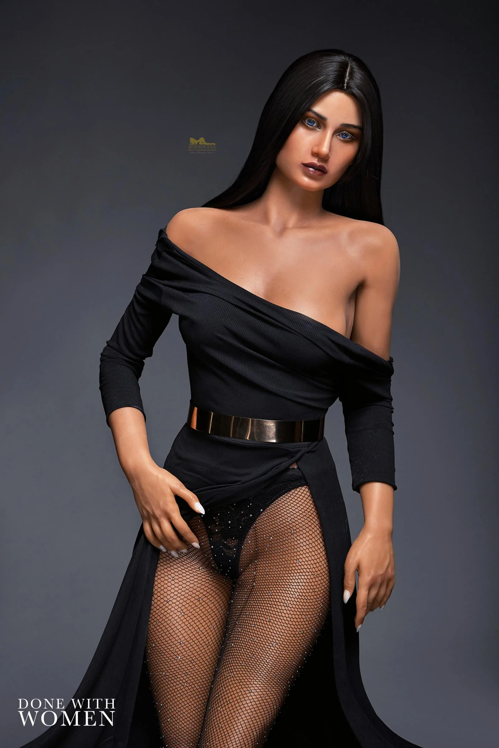 sex doll RCIrontech Doll 168cm / 5ft6 Silicone Kate - R C