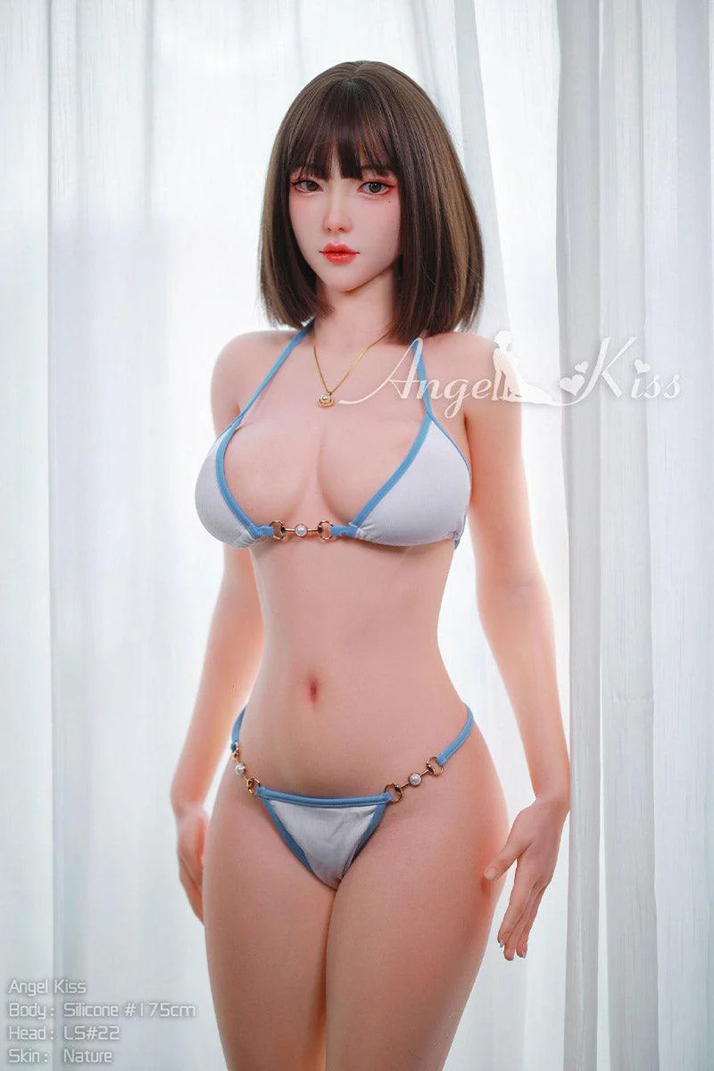sex doll RCAngelkiss Doll - Eula - 175cm/5ft9 D cup - Silicone Sex Doll - R C