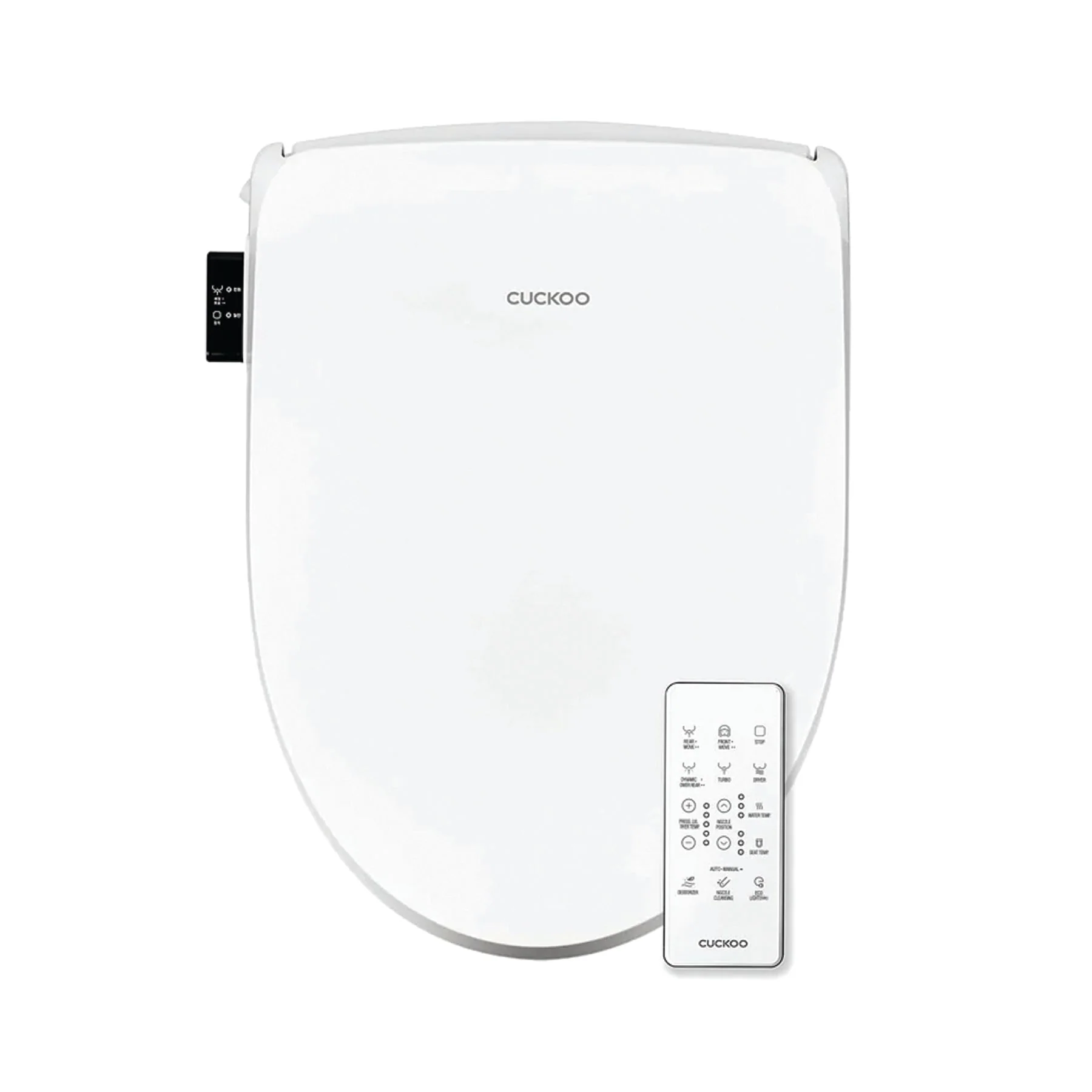 Instant Heating Premium Bidet (CBT-IS1131RRW)