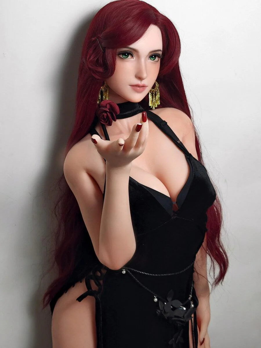 sex doll RCElsababe  – Kasawara Tomoko - 165cm/5ft5 - Silicone Sex Doll - R C