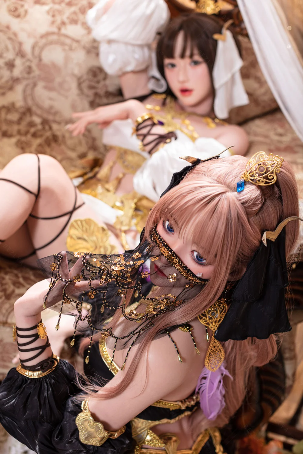 sex doll RCBezlya - Cyrtenthera - 155cm/5ft1 - 2.1 H-cup - Silicone Sex Doll - R C