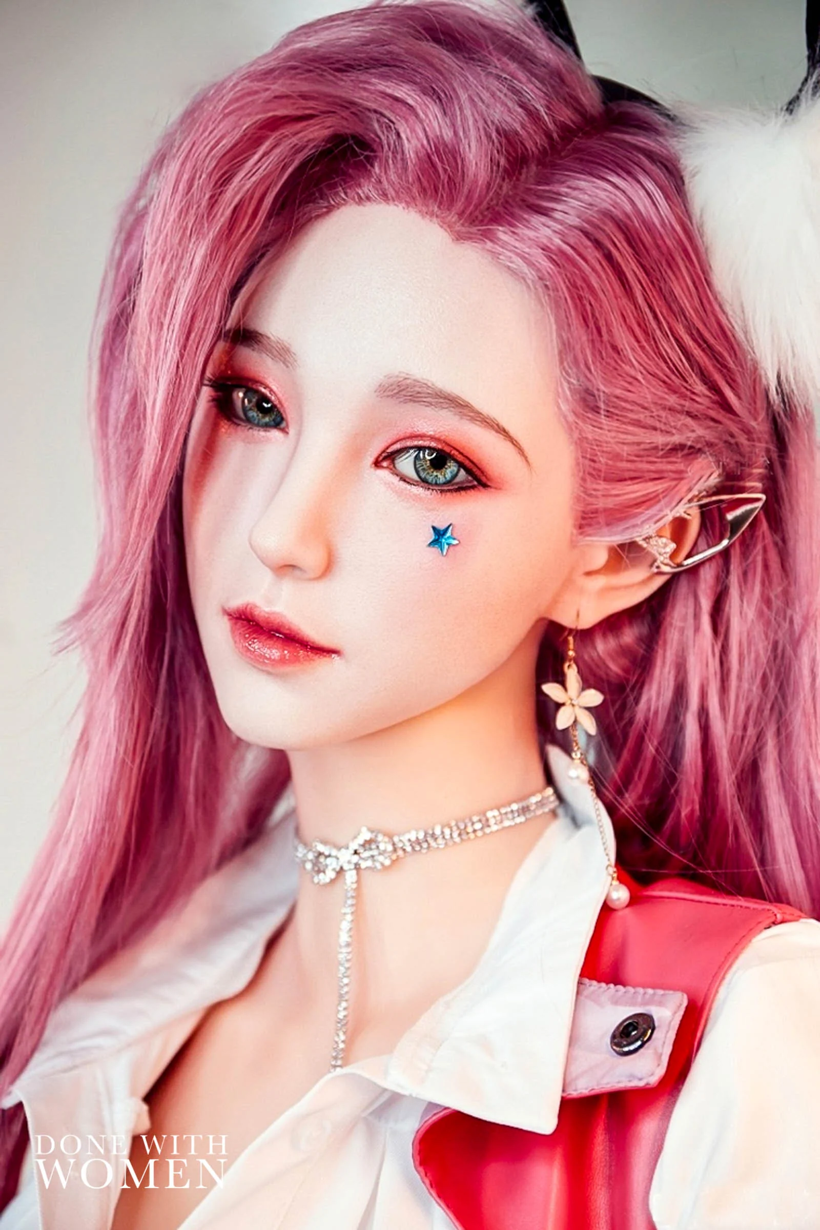 sex doll RCStarpery 171cm / 5ft7 D Cup - Saner - R C