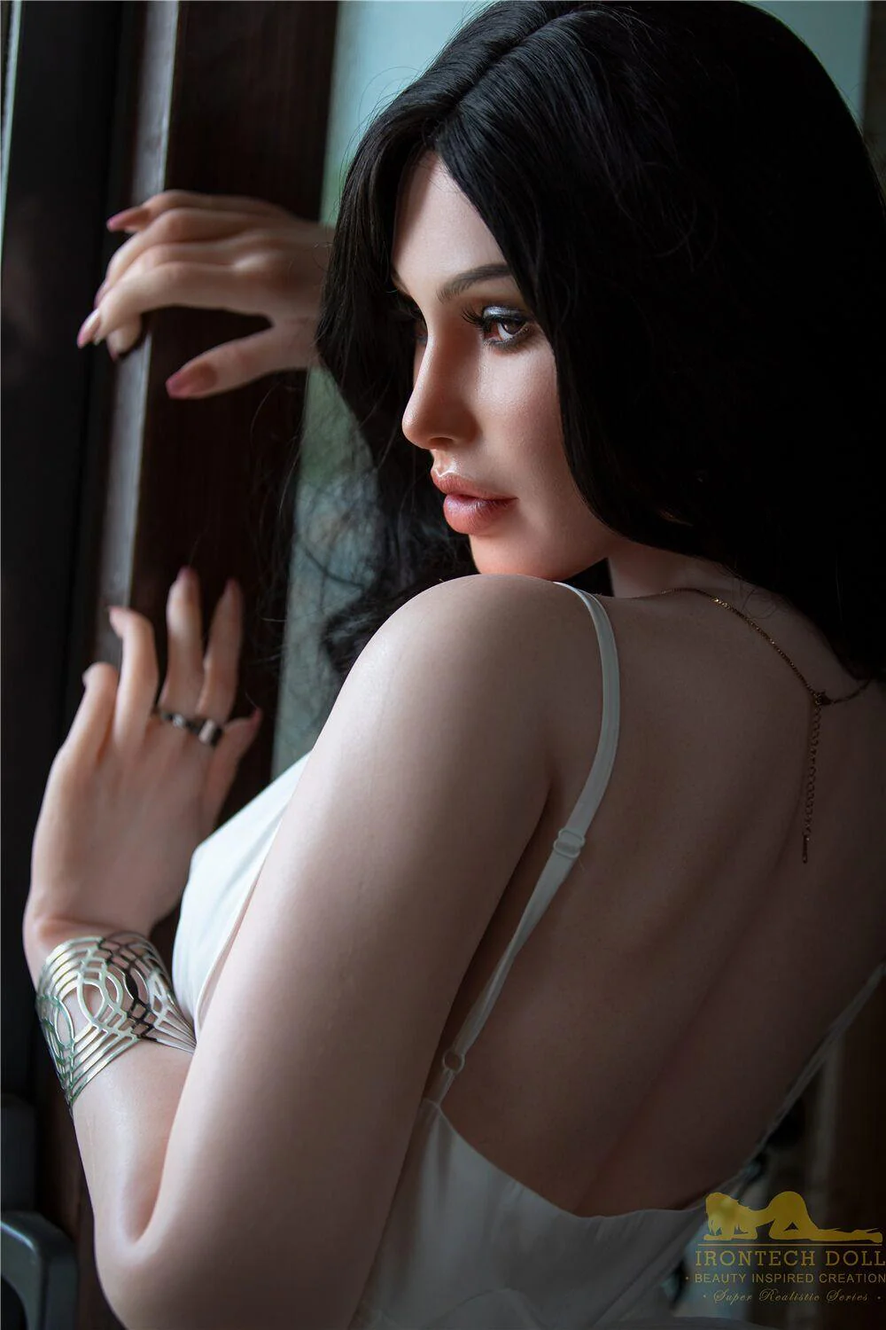 sex doll RCIrontech Doll – Hedy Katte - 165cm/5ft5 G-cup Silicone Sex Doll - R C