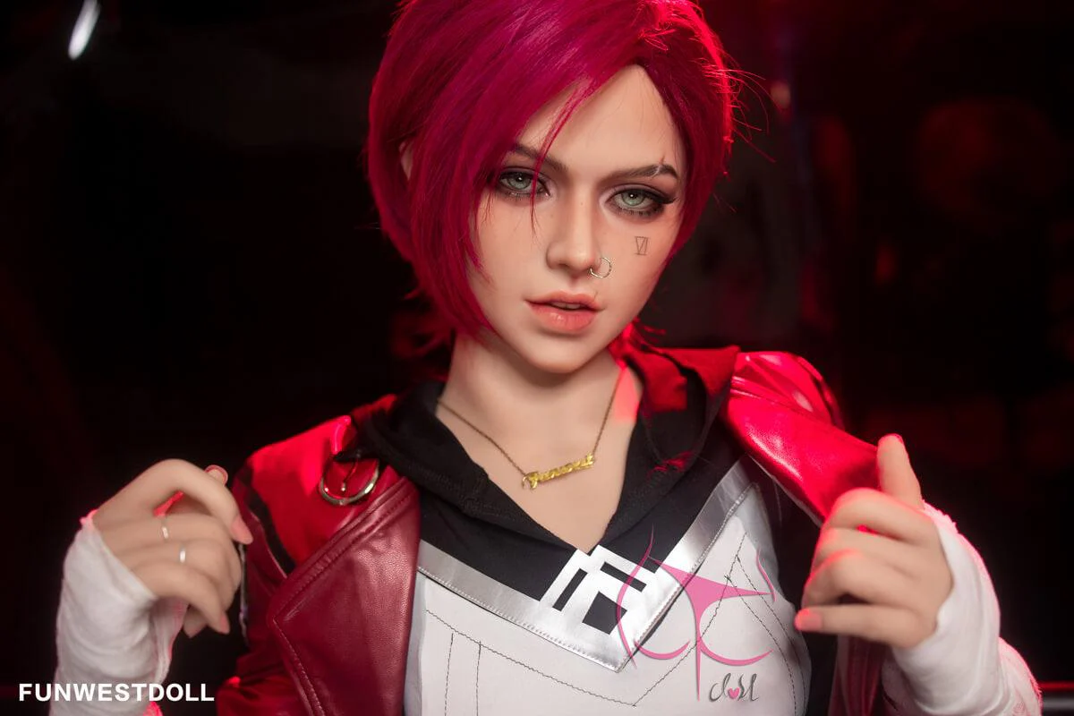 sex doll RCFunWest Doll - Sophiemina - 157cm/5ft2 C-cup - TPE Sex Doll - R C