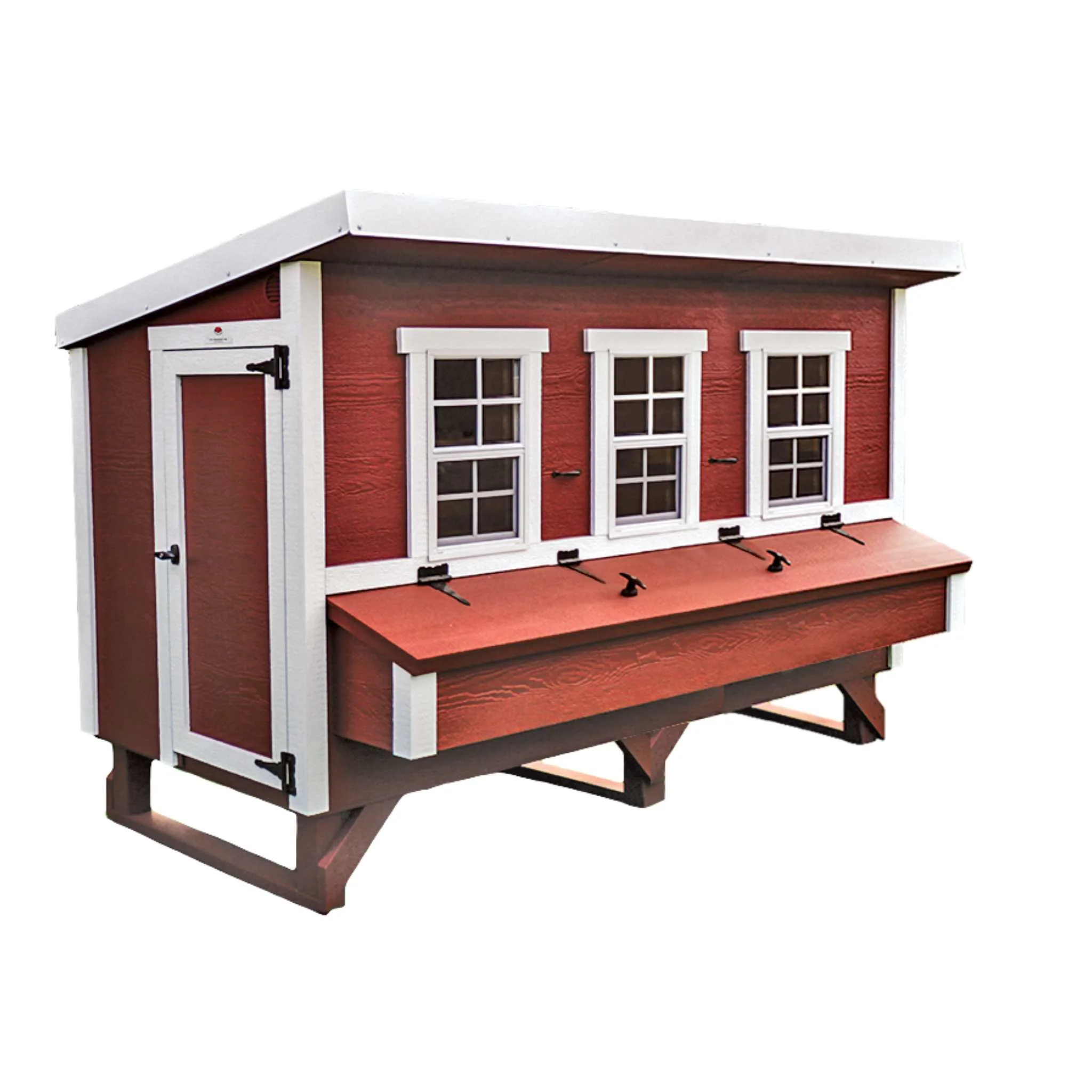 2026 OverEZ Chicken Coop - X-Large