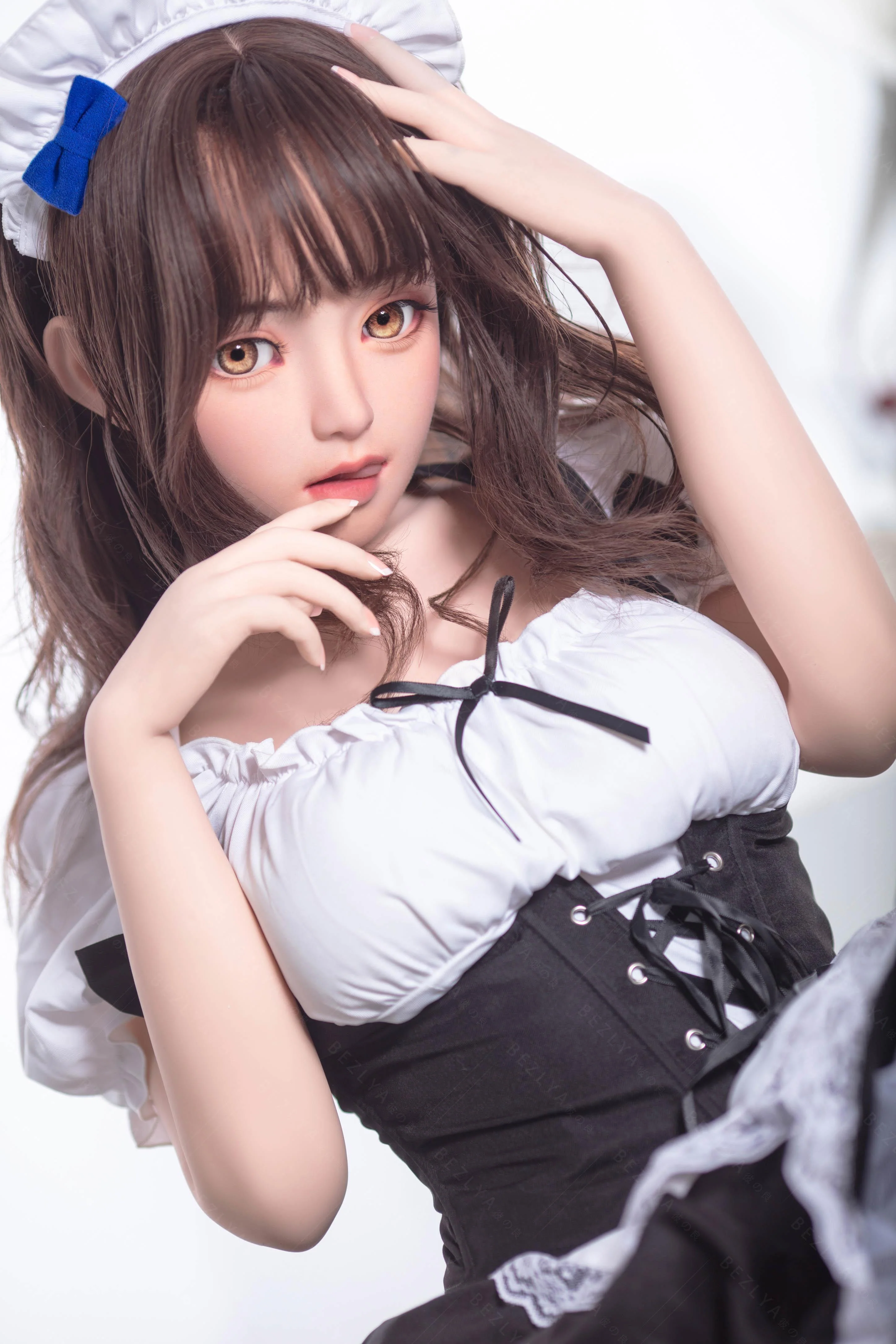 sex doll RCBezlya - Convallaria - 149cm/4ft10.75 - 2.1 D-cup - Silicone Sex Doll - R C