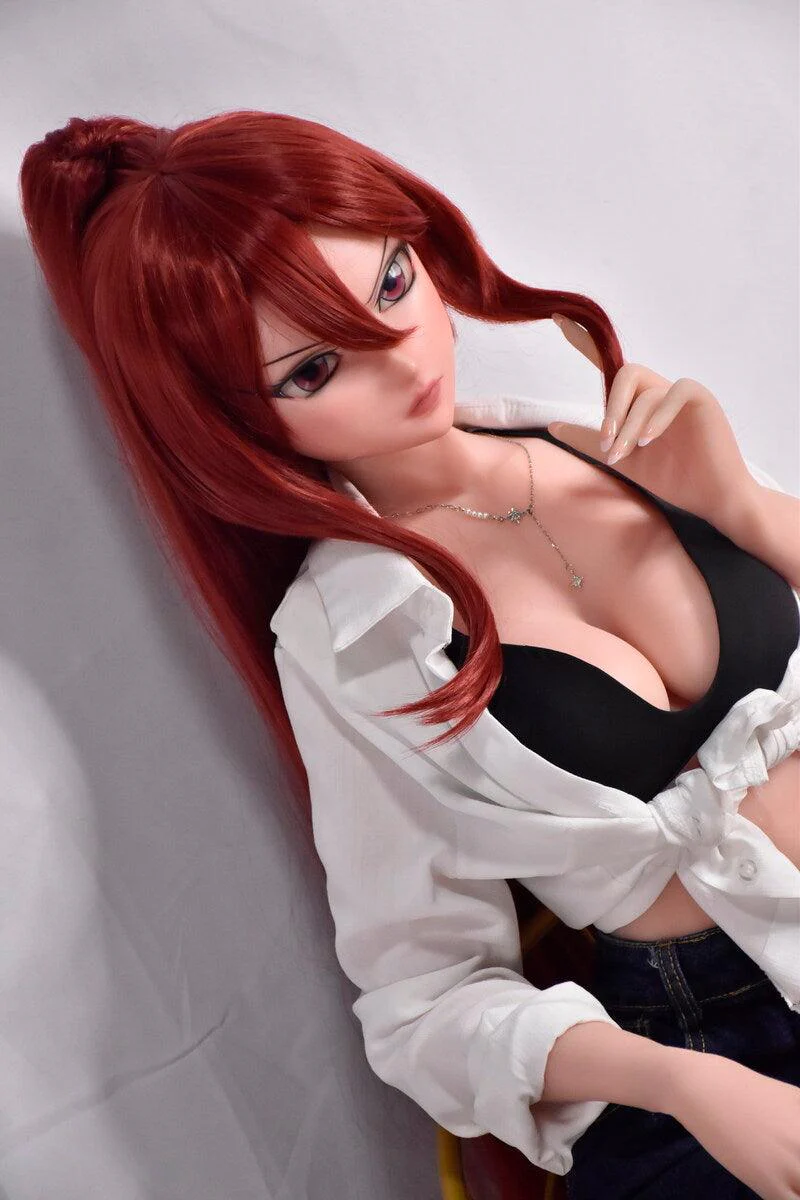 sex doll RCElsababe  – Miyazawa Ayumi - 148cm/4ft10 - Anime Silicone Sex Doll - R C