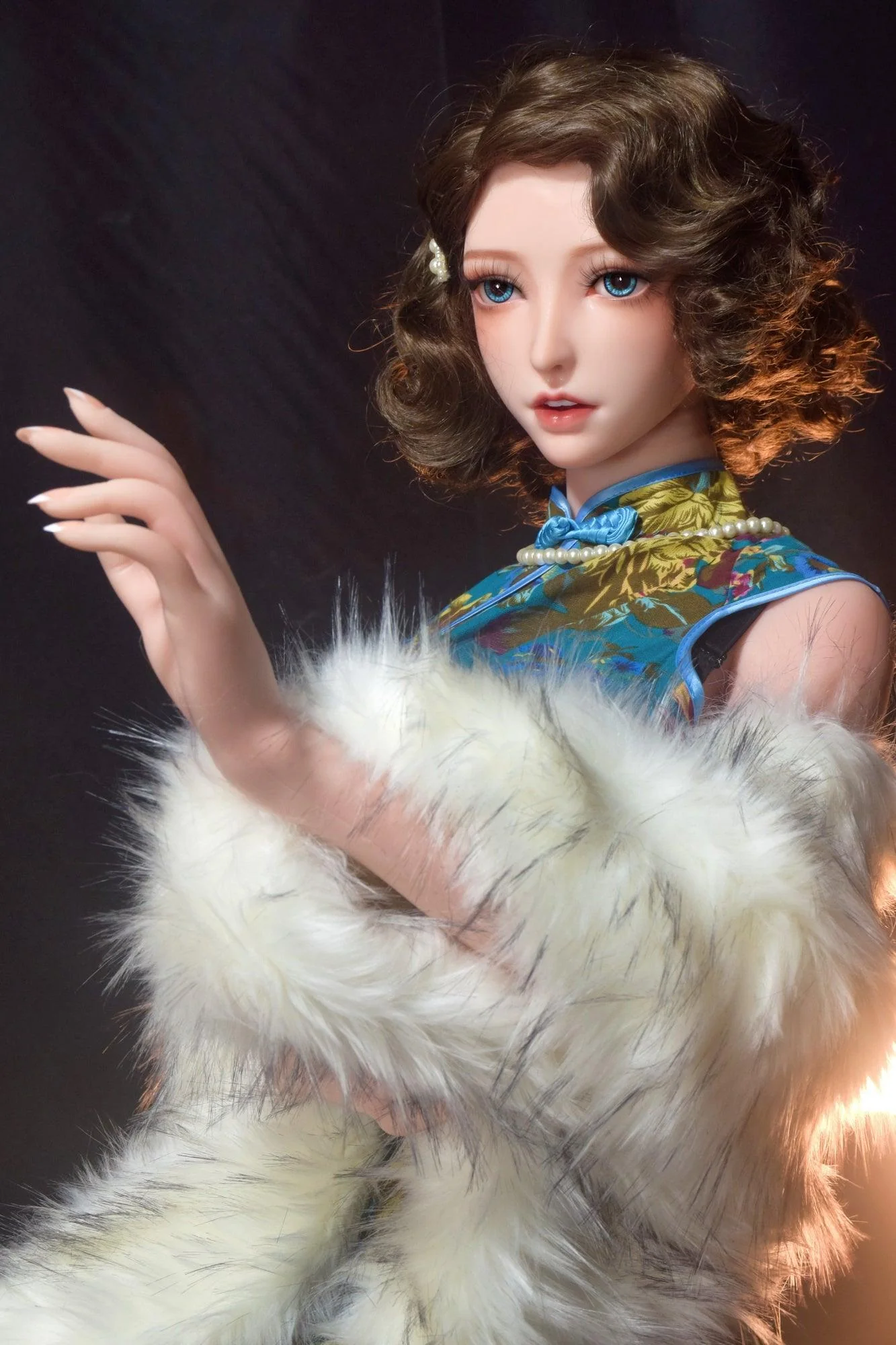 sex doll RCElsababe  – Kana - 150cm/4ft11 - Silicone Sex Doll - R C