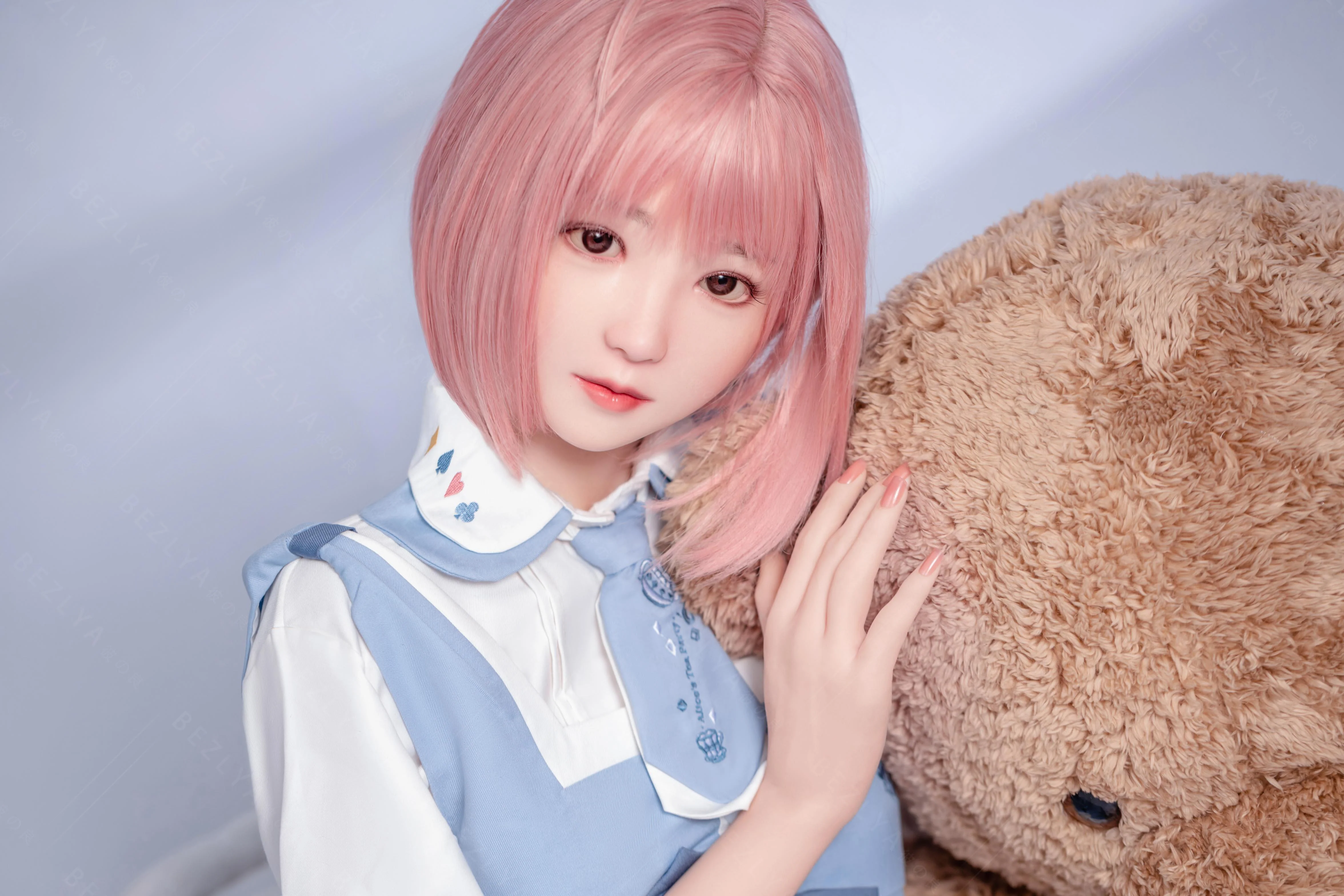 sex doll RCBezlya - Hyacinth - 160cm/5ft3 - 2.1 C-cup - Silicone Sex Doll - R C