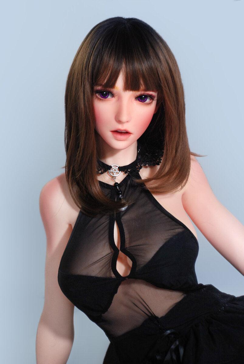 sex doll RCElsababe  – Kurai Sakura - 150cm/4ft11 - Silicone Sex Doll - R C