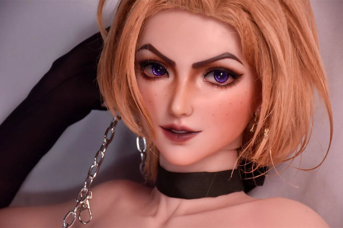 sex doll RCElsababe  – Rosalyn Clark - 165cm/5ft5 - Silicone Sex Doll - R C