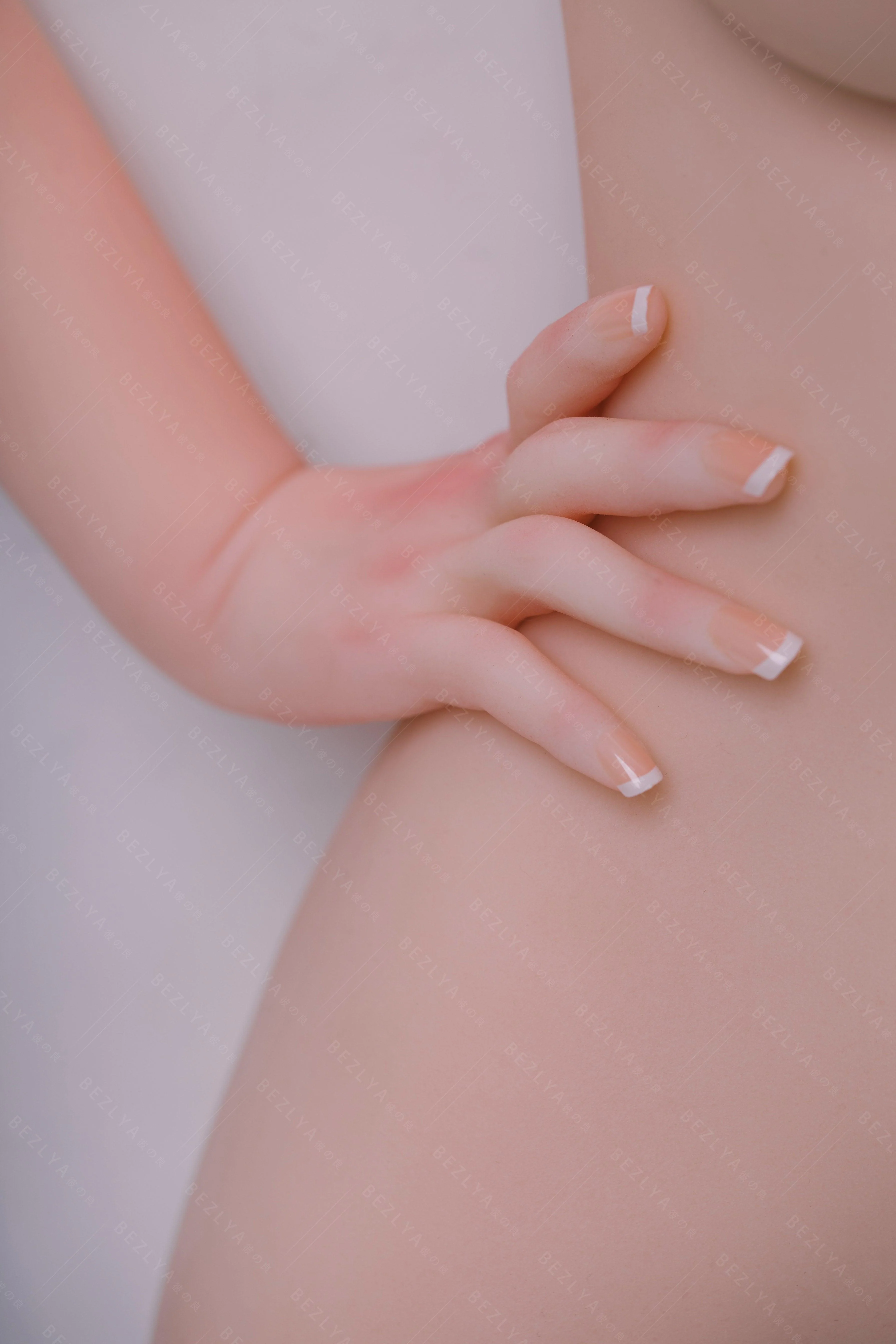 sex doll RCBezlya - Convallaria - 149cm/4ft10.75 - 2.0 D-cup - Silicone Head + TPE Body Sex Doll - R C