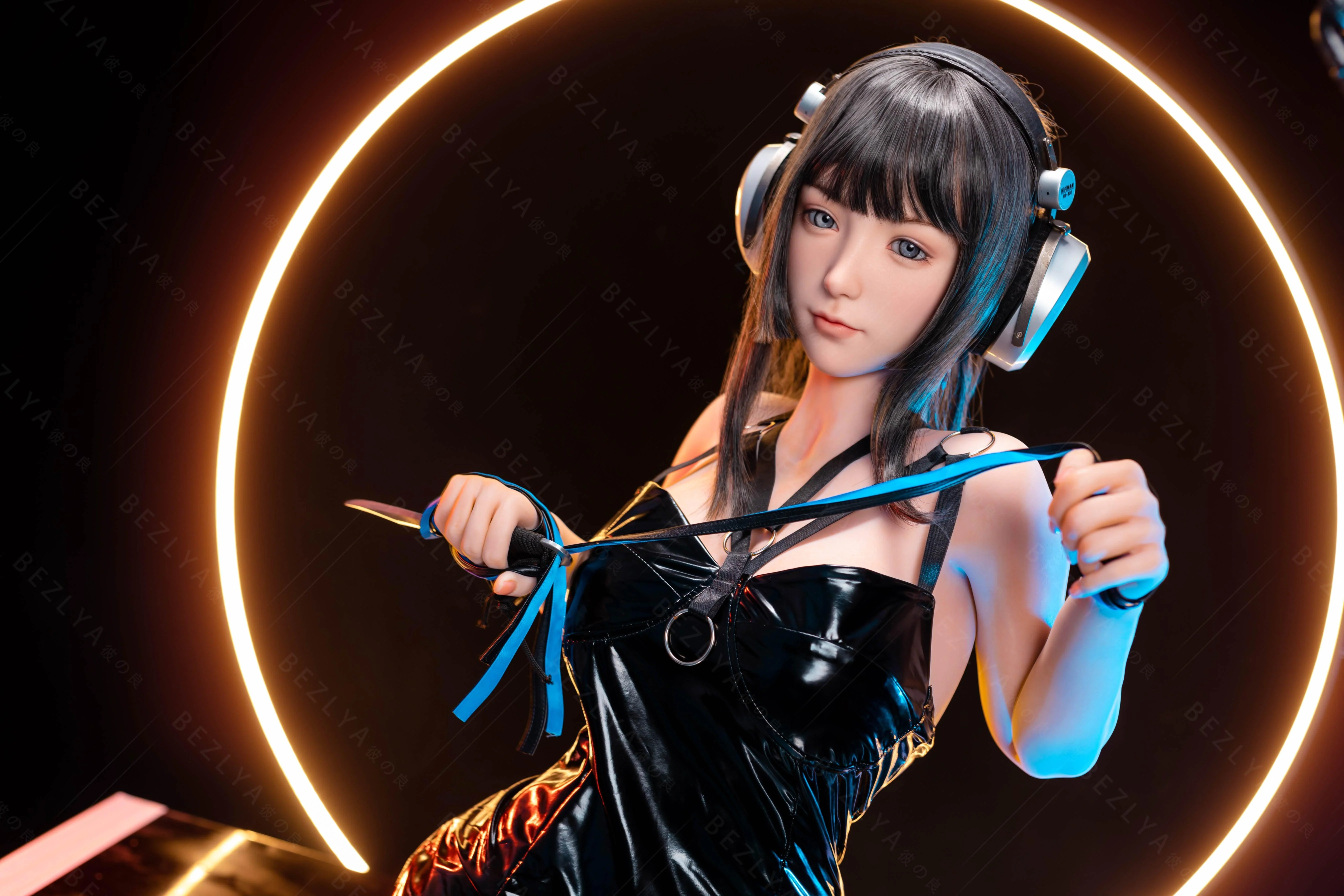 sex doll RCBezlya - Gardenia - 155cm/5ft1 - 2.2CF C-cup - Silicone Sex Doll - R C