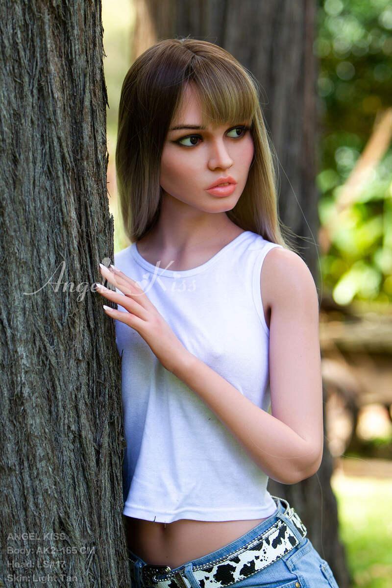 sex doll RCAngelkiss Doll - Yedda Waters - 165cm/5ft5 D cup - Silicone Sex Doll - R C