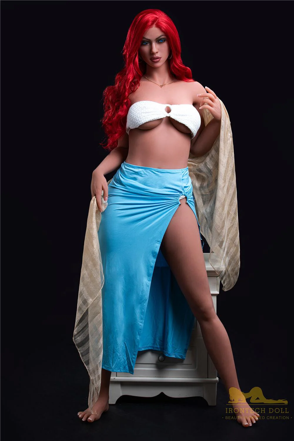 sex doll RCIrontech Doll -  Marcia Sophy - 171cm/5ft7 D-cup - TPE Sex Doll - R C