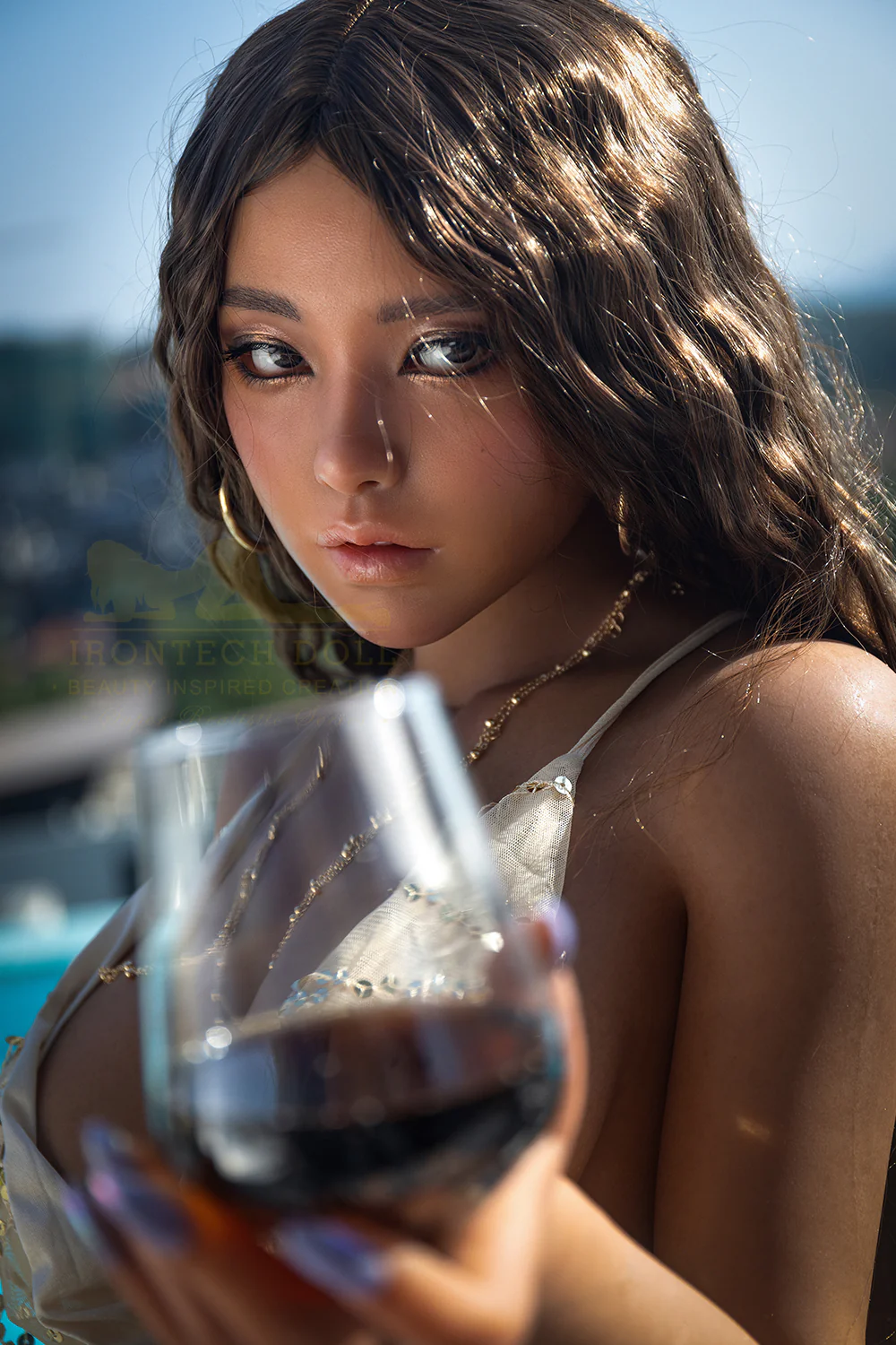 sex doll RCIrontech Doll – S40 Eileen - 164cm/5ft5 F-cup Silicone Sex Doll - R C