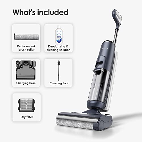 2026 Tineco Floor ONE S5 Smart Cordless Wet Dry Vacuum Cleaner and Mop for Hard Floors