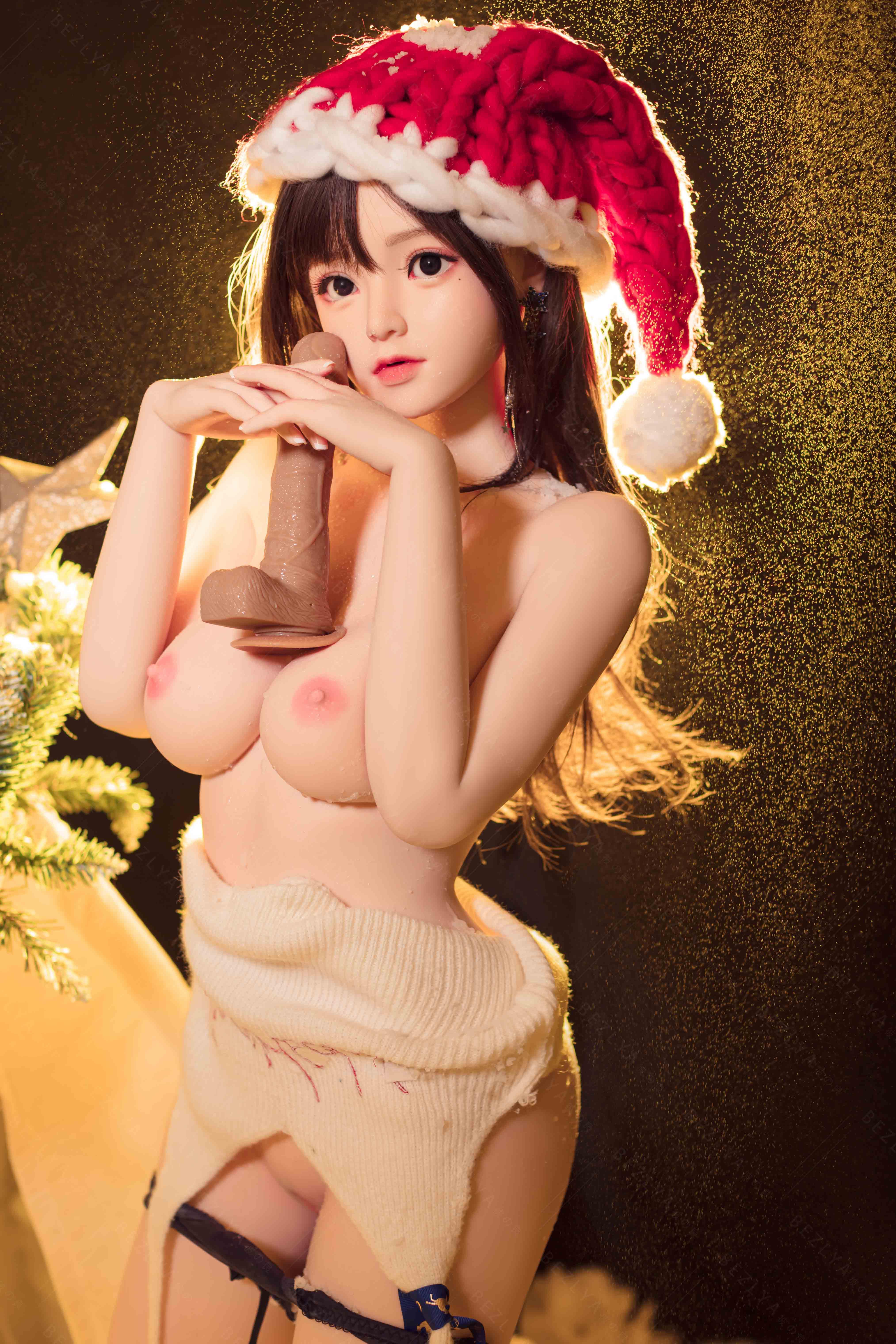 sex doll RCBezlya - Convallaria - 149cm/4ft10.75 - 2.1 D-cup - Silicone Sex Doll - R C