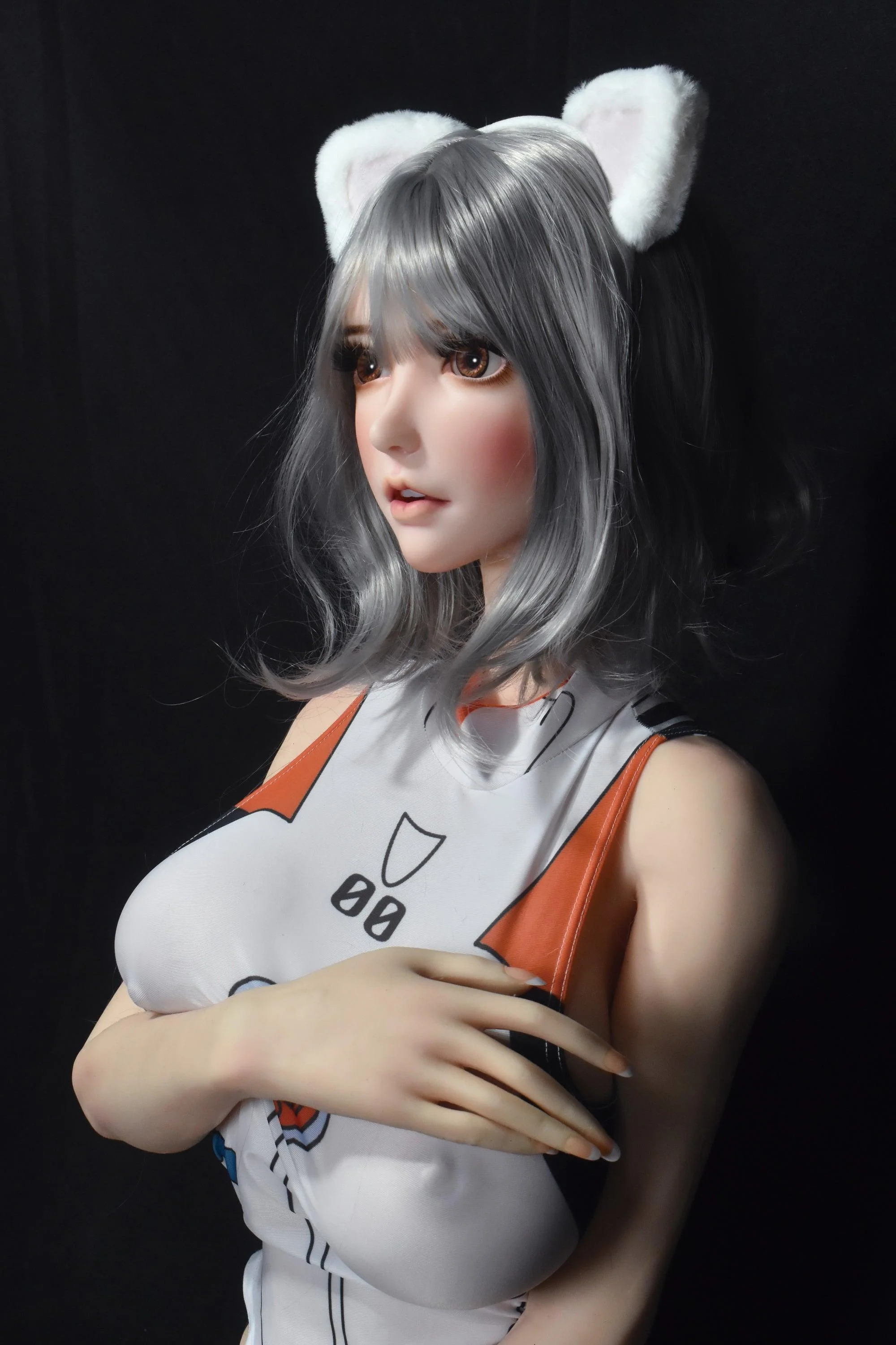 sex doll RCElsababe  – Kanno Ritsuko - 165cm/5ft5 - Silicone Sex Doll - R C