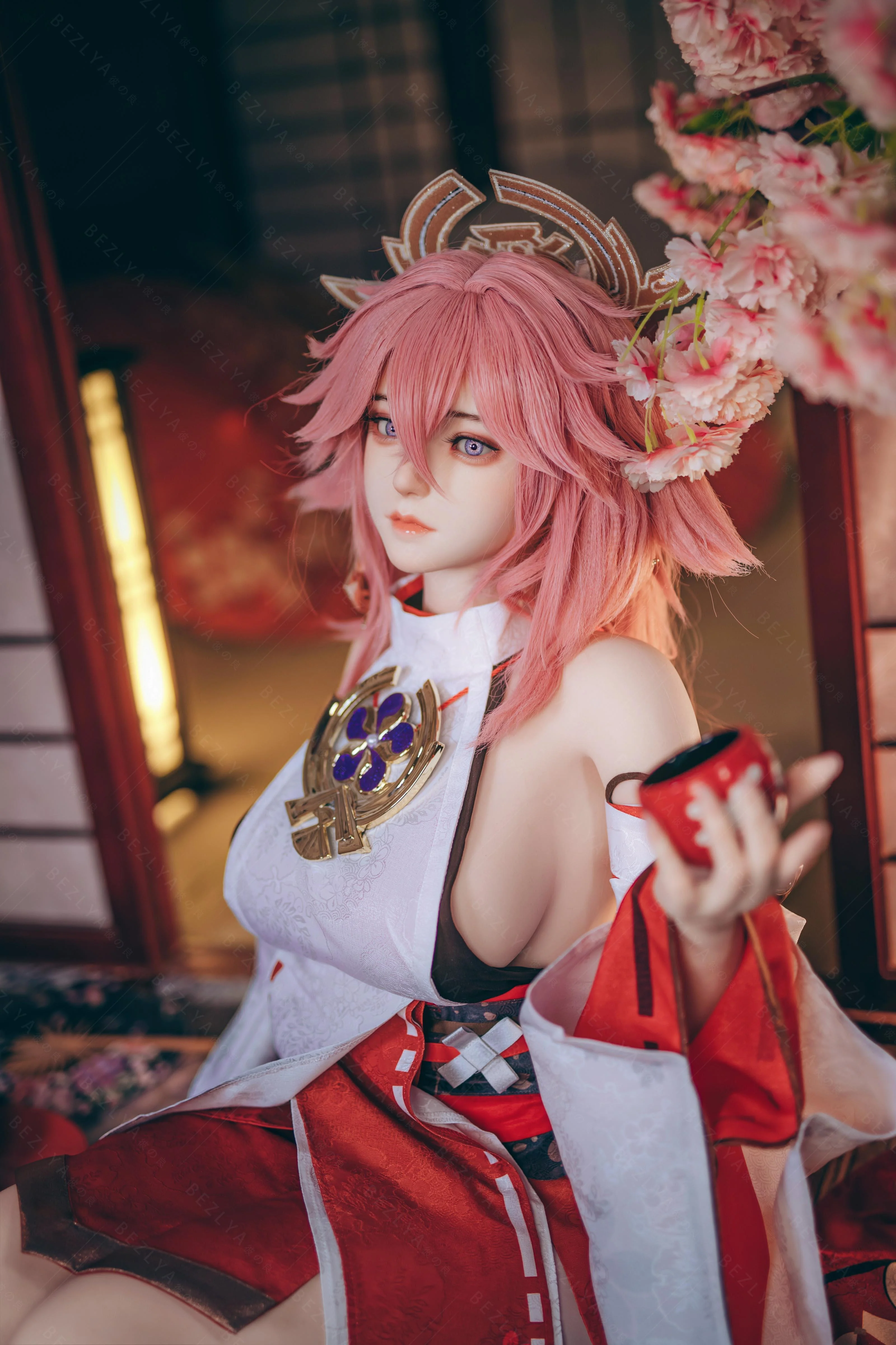 sex doll RCBezlya - Campanula - 155cm/5ft1 - 2.2CF C-cup - Silicone Sex Doll - R C