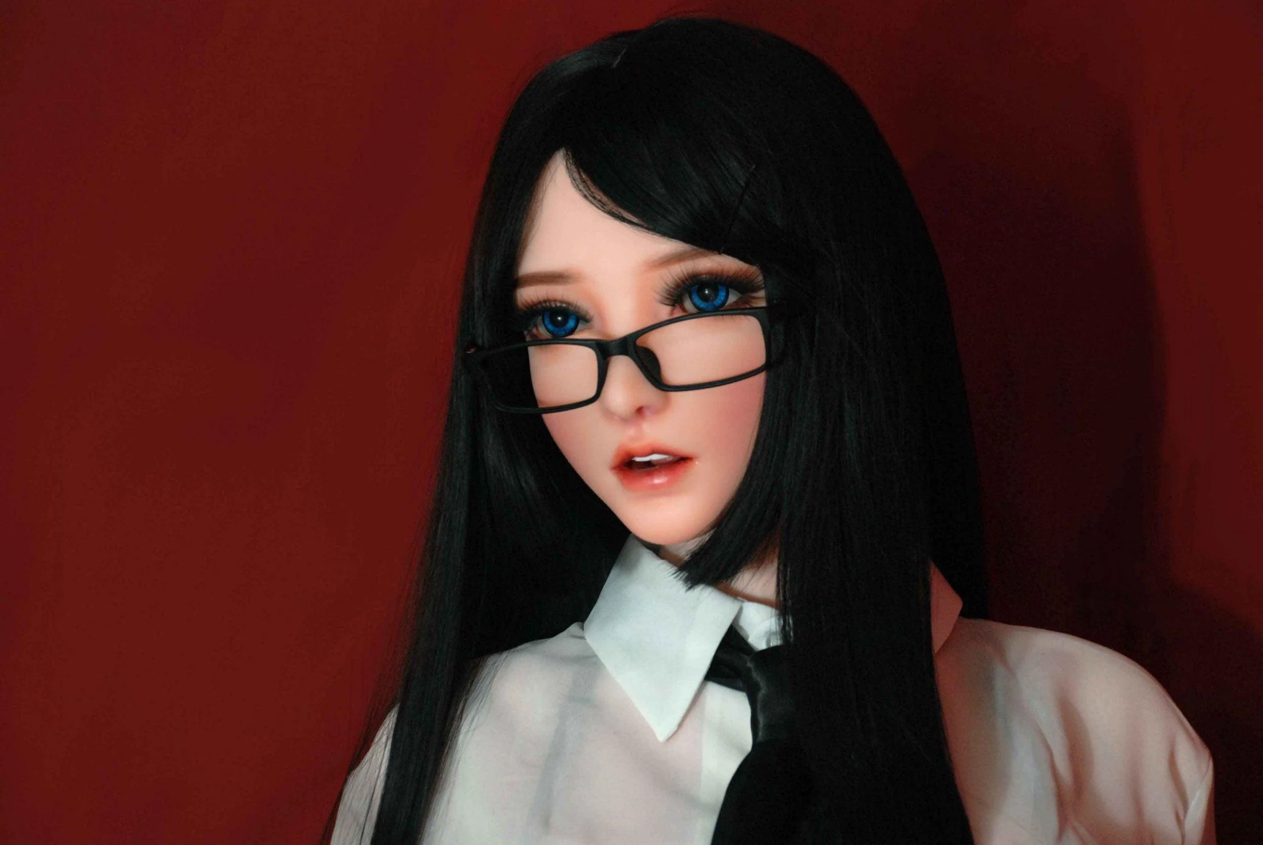 sex doll RCElsababe  – Kuriyama Mai - 165cm5ft5 - Silicone Sex Doll - R C