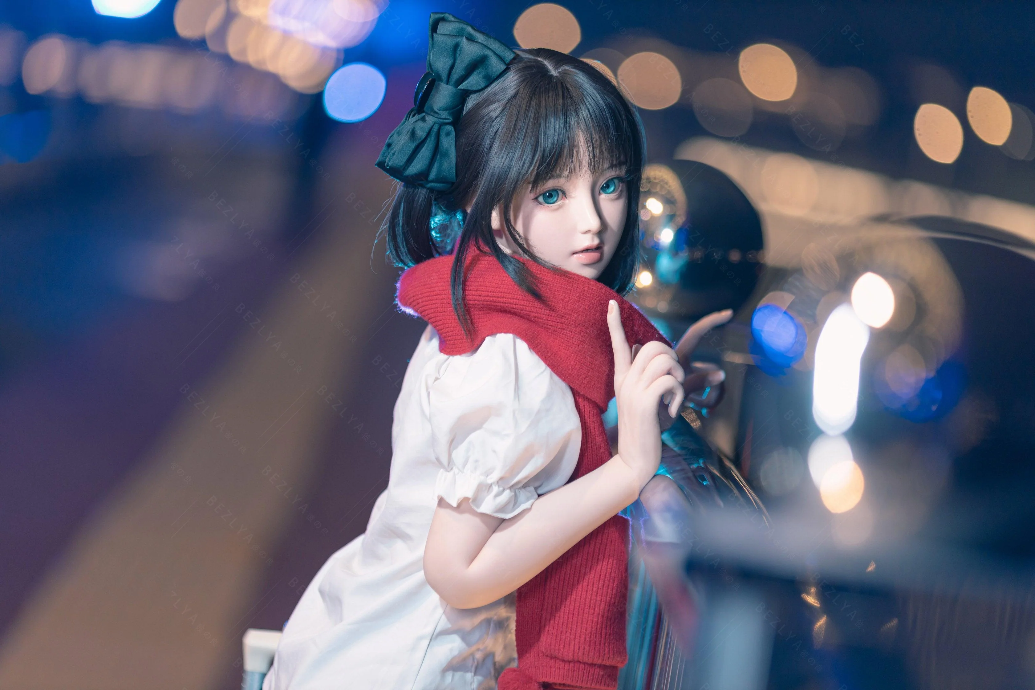 sex doll RCBezlya - Convallaria - 150cm/4ft11 - 2.1 B-cup - Silicone Sex Doll - R C