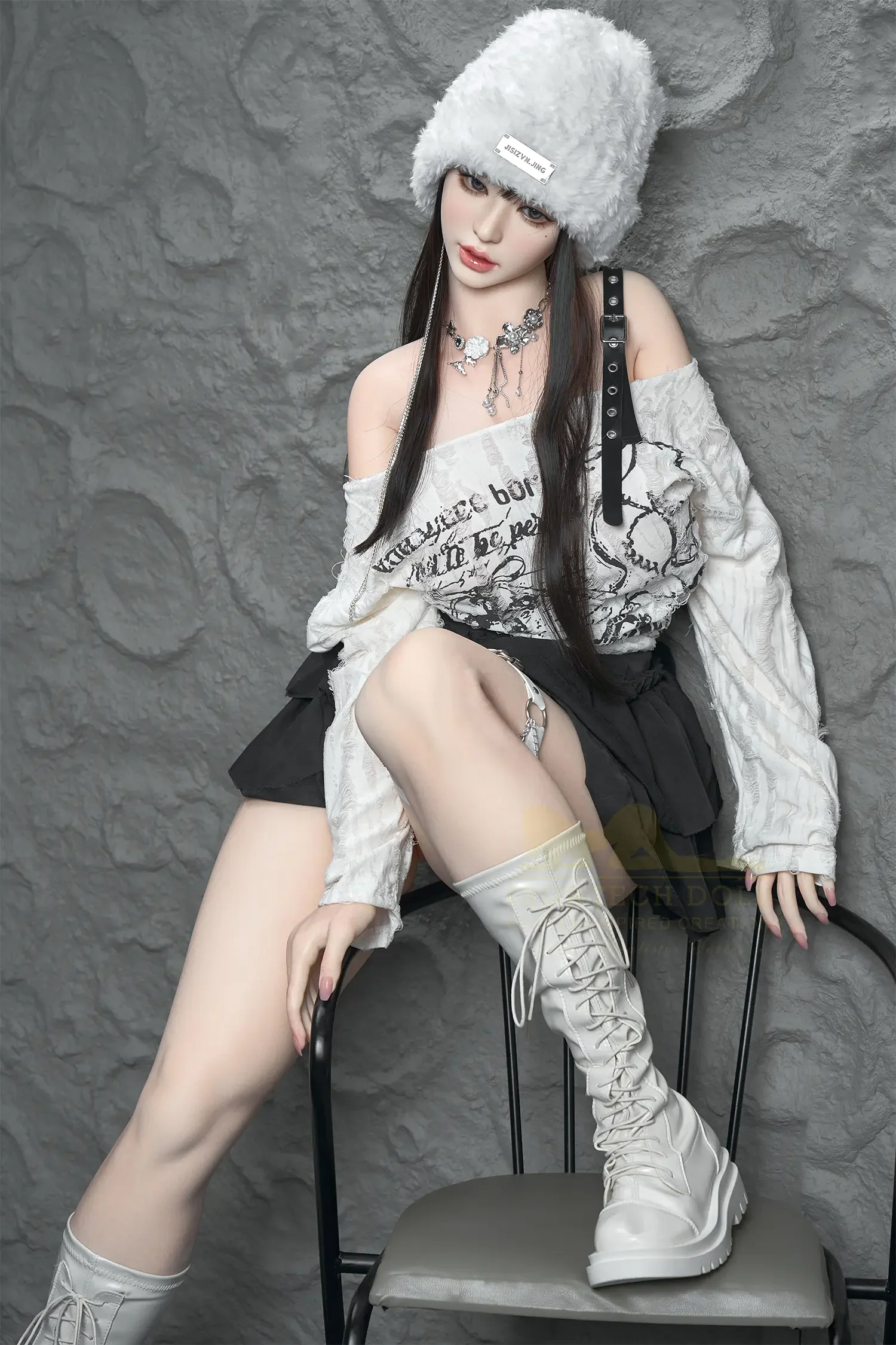 sex doll RCIrontech Doll – T1 Yuna - 165cm T/5ft5 F-cup Silicone Sex Doll - R C