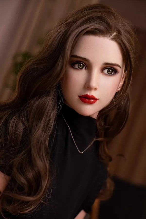 sex doll RC168cm / 5ft6 High Quality Beautiful Silicone Japanese Sex Doll - Dime Doll: Livia - R C