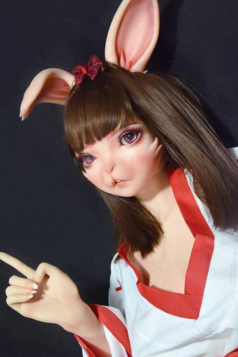 sex doll RCElsababe  – Aida Rina - 150cm/4ft11 - Silicone Sex Doll - R C