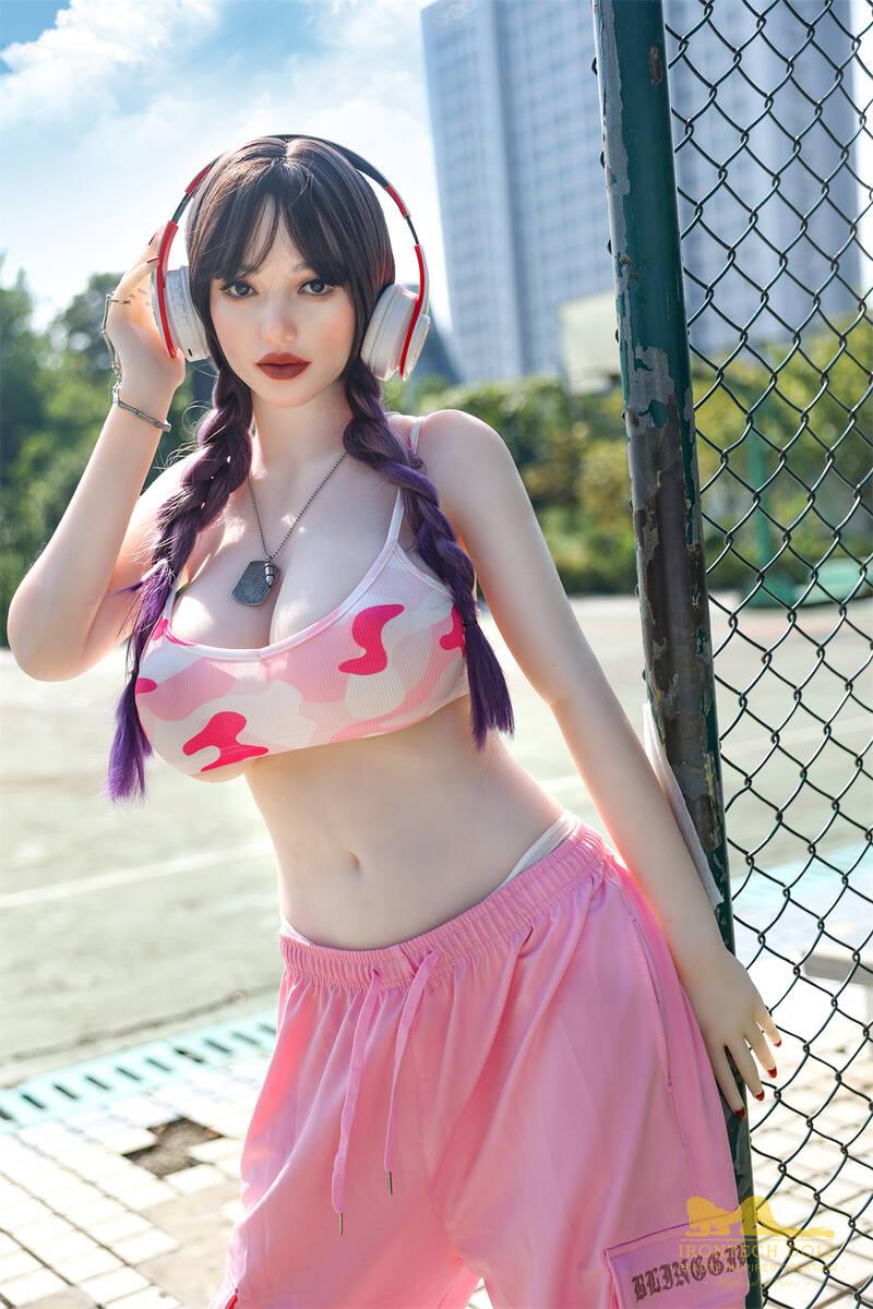 sex doll RCIrontech Doll -  Layla - 163cm/5ft4 G-cup - Silicone Head Sex Doll - R C