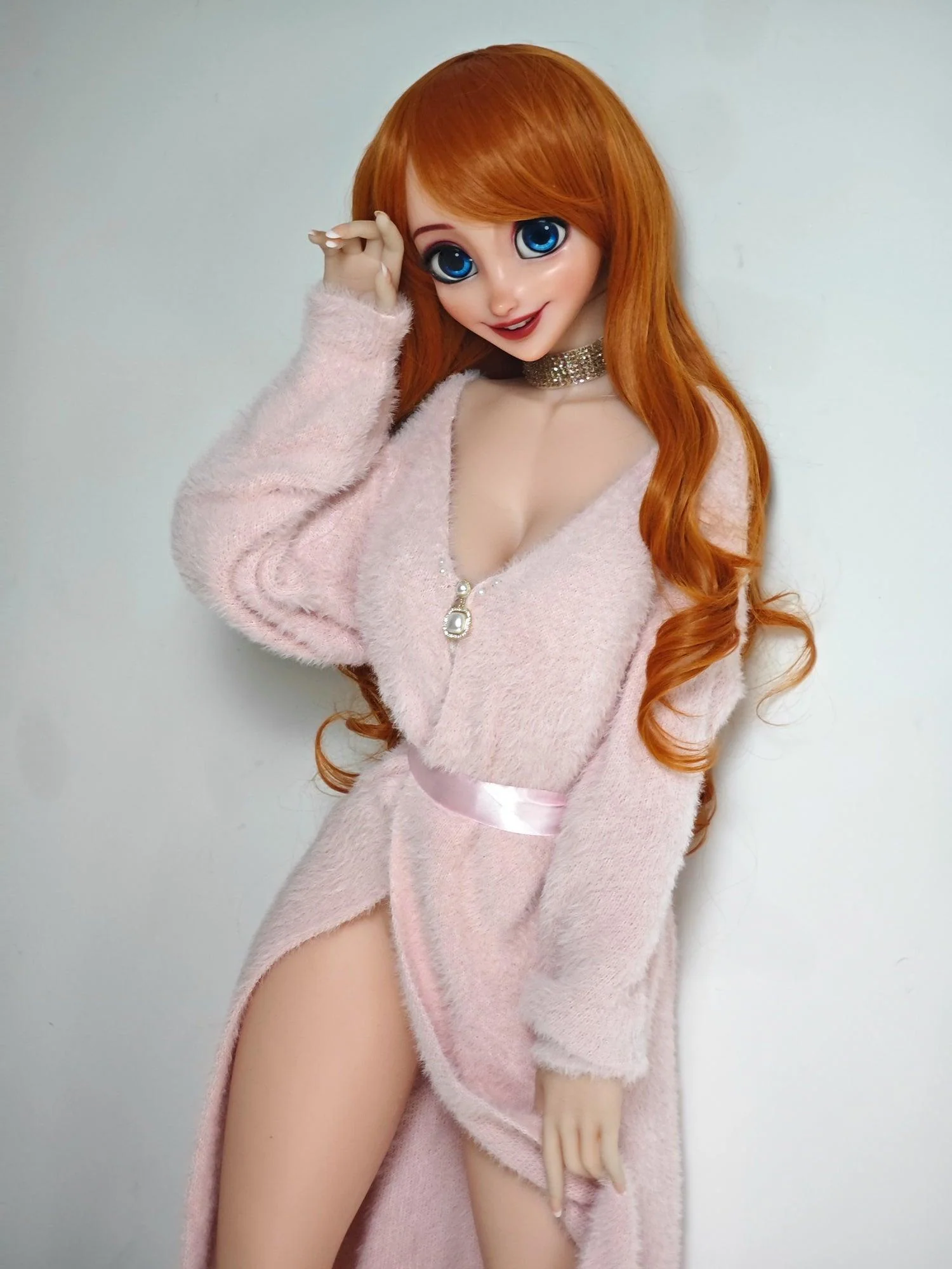 sex doll RCElsababe – Jennifer Roberts - 148cm/4ft10 - Anime Silicone Sex Doll - R C