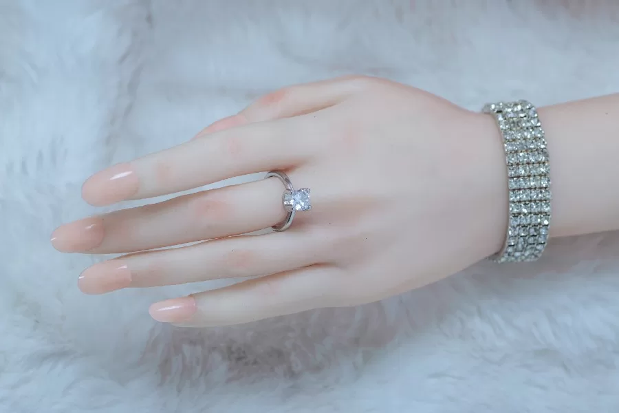 sex doll RC160cm / 5ft3 Busty Fantasy Elf Silicone Sex Doll - Dime Doll: Eve - R C