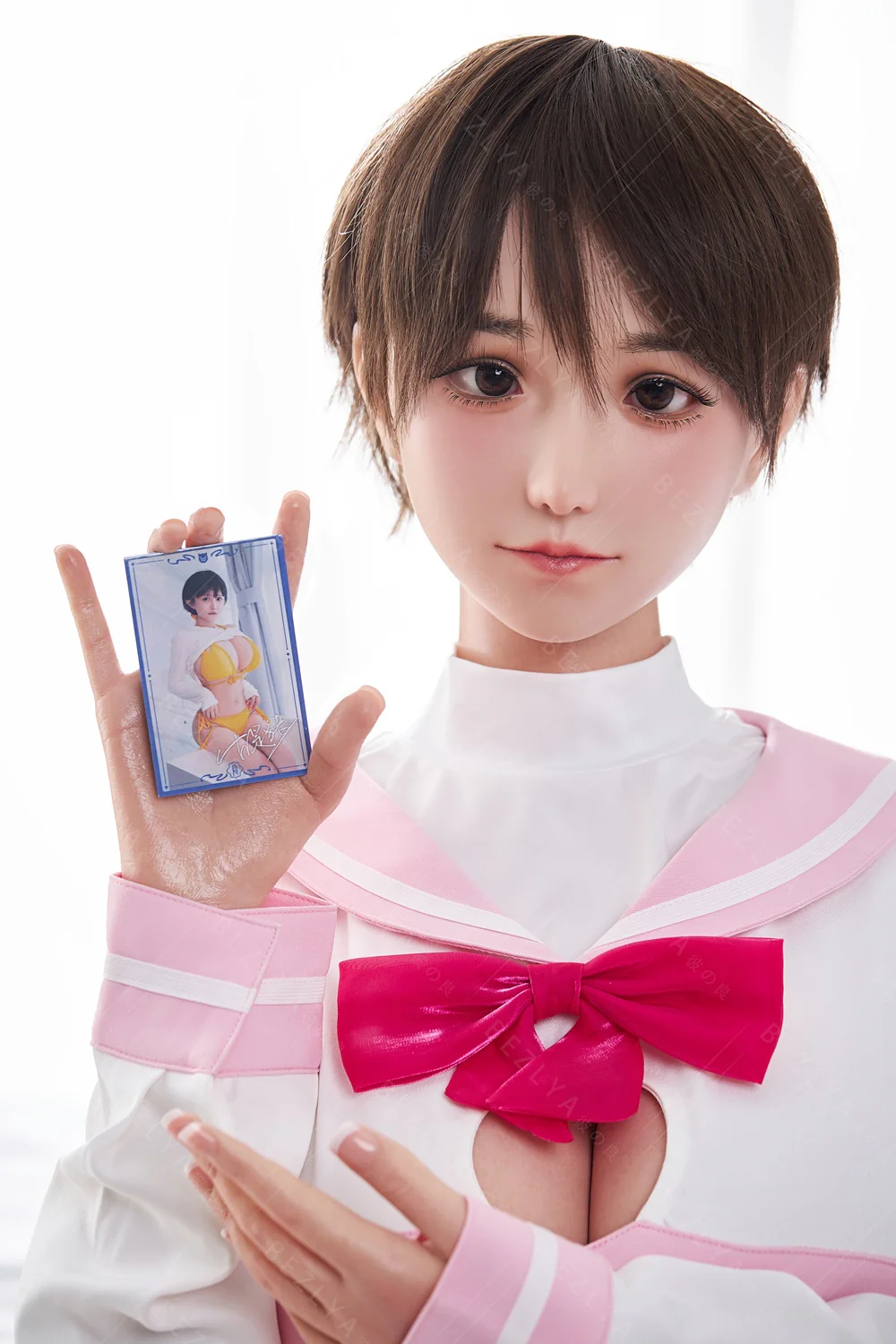 sex doll RCBezlya - Xiaohalami - 157cm/5ft2 - 2.2CF J-cup - Silicone Sex Doll - R C