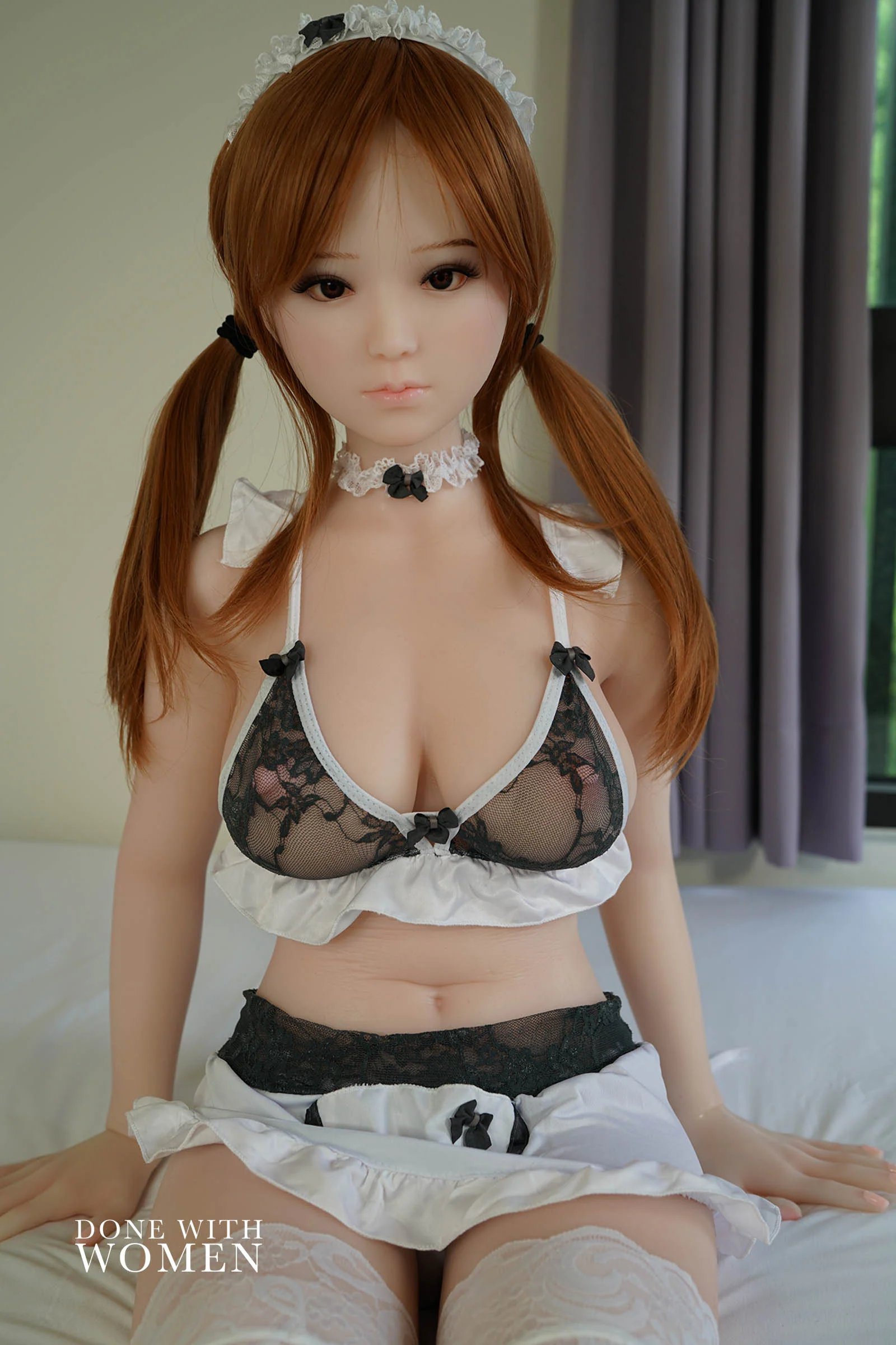 sex doll RCPiper Doll 130cm / 4ft3 Silicone Eirian (Set 1) - R C