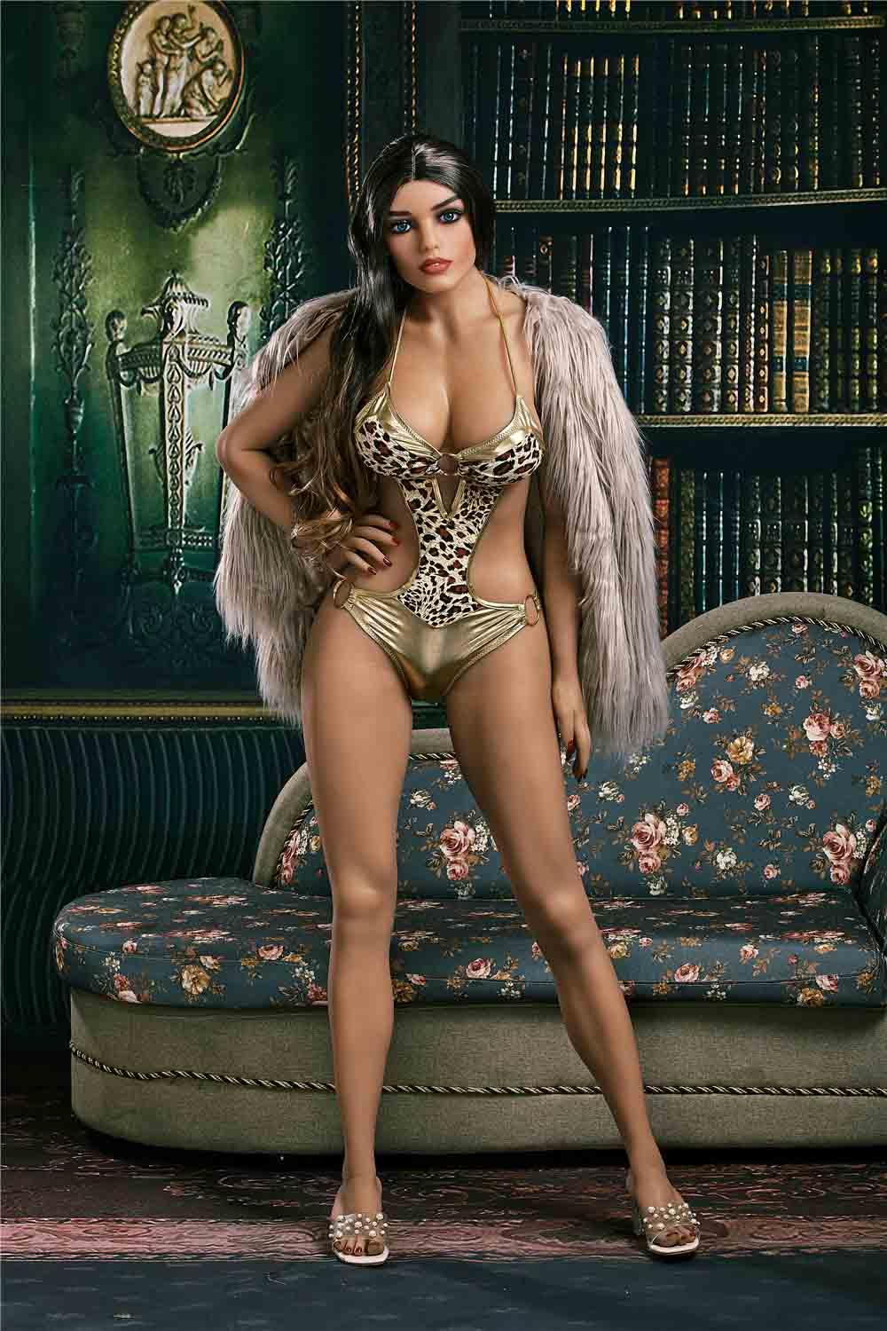 sex doll RCIrontech Doll -  Arabela - 159cm/5ft2 G-cup - TPE Sex Doll - R C