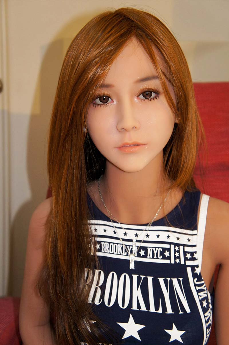 sex doll RCIn Stcok 5.2ft/158cm  Asian Sex Doll - Enid - R C