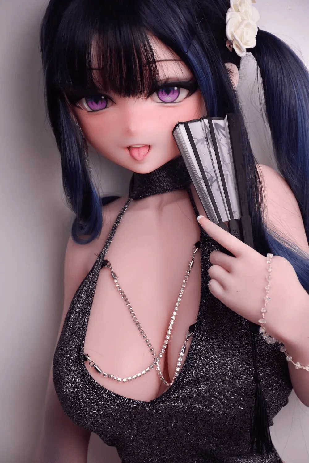 sex doll RCElsababe  – Asakura Naomi - 148cm/4ft10 - Silicone Sex Doll - R C