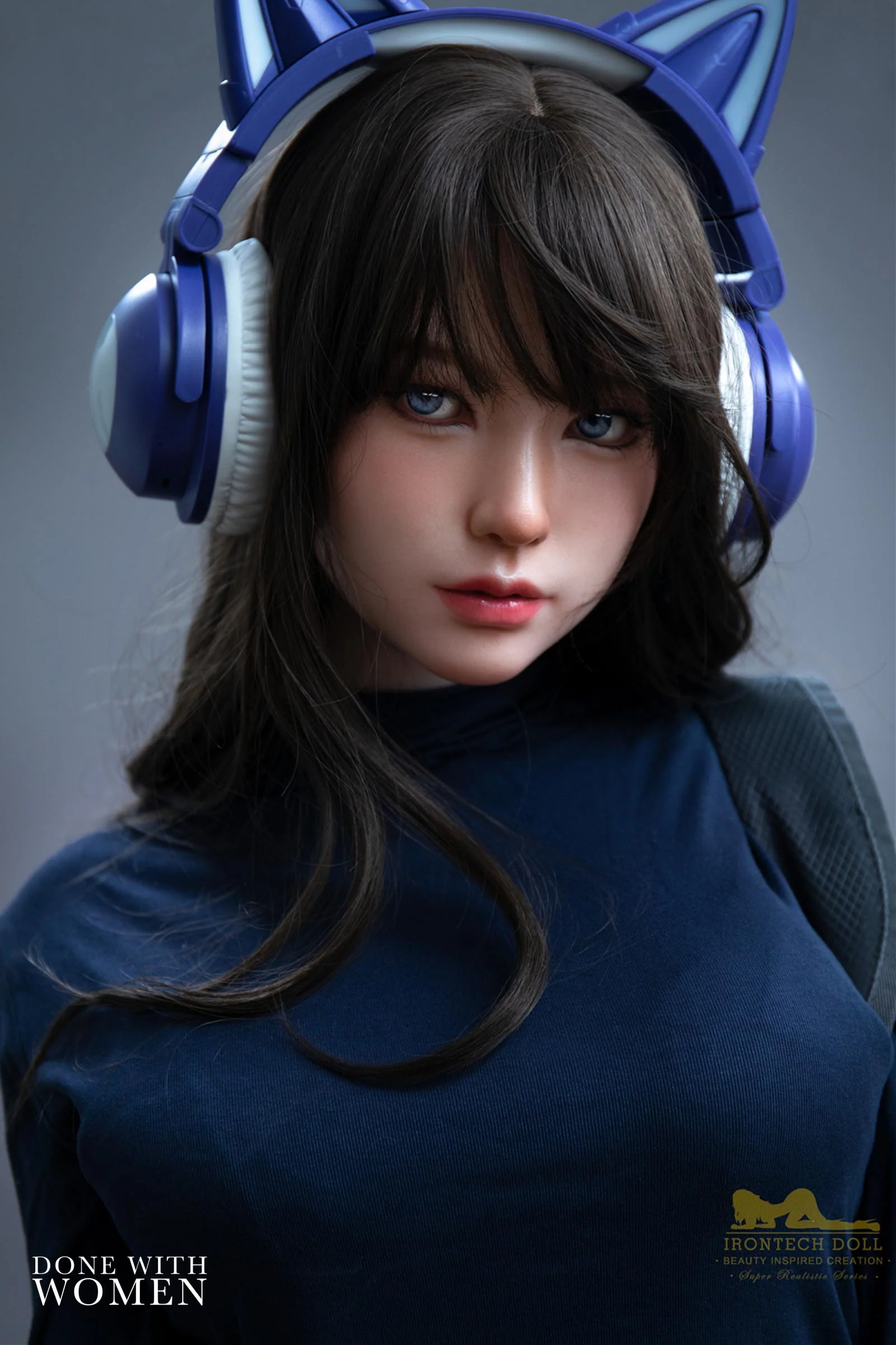 sex doll RCIrontech Doll 166cm / 5ft5 Princess  Silicone Misa - R C