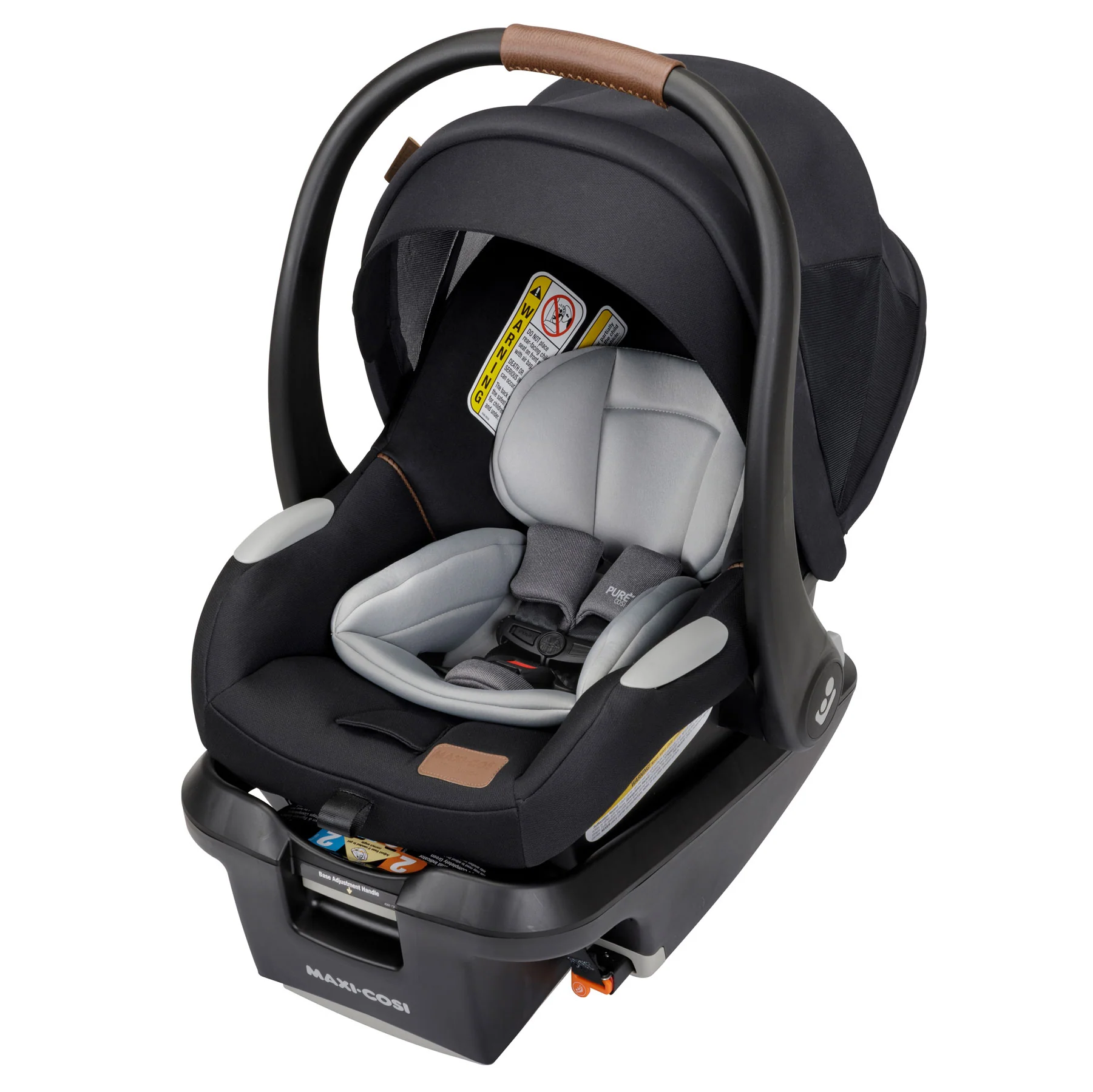 2026 Maxi-Cosi Mico Luxe+ Infant Car Seat — Lightweight, Secure & Stylish with MaxiLock™ Technology