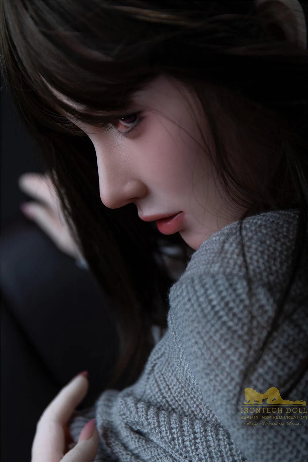 sex doll RCIrontech Doll – Miya - 165cm/5ft5 G-cup Silicone Sex Doll - R C