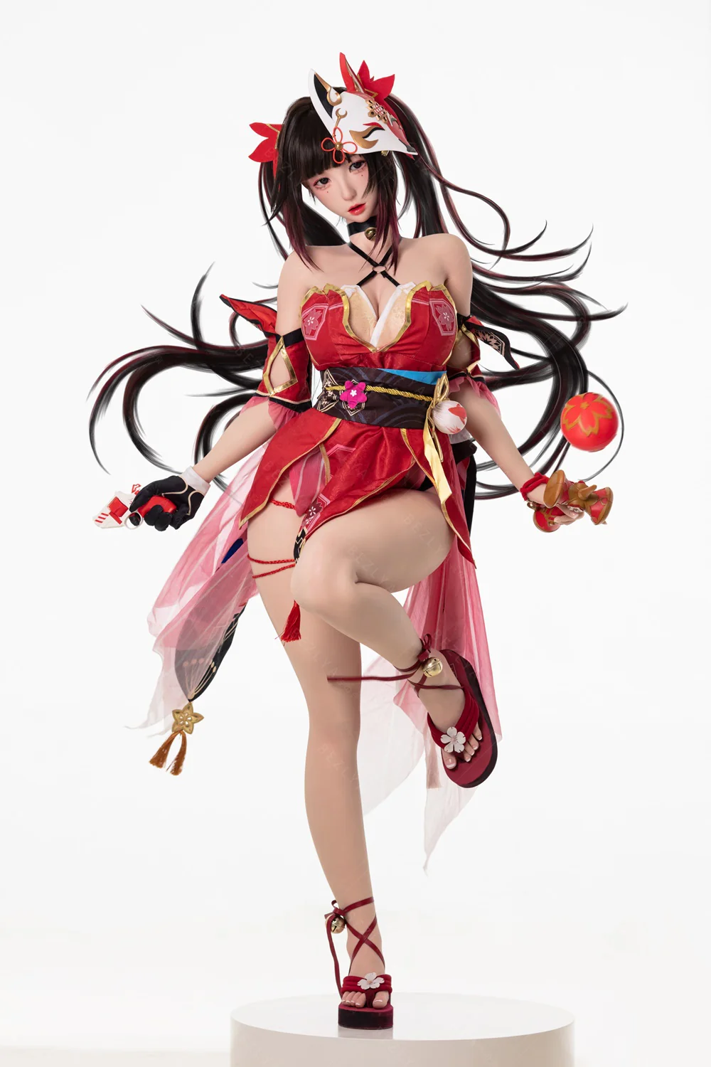 sex doll RCBezlya - Chunmomo - 155cm/5ft1 - 2.2CF C-cup - Silicone Sex Doll - R C