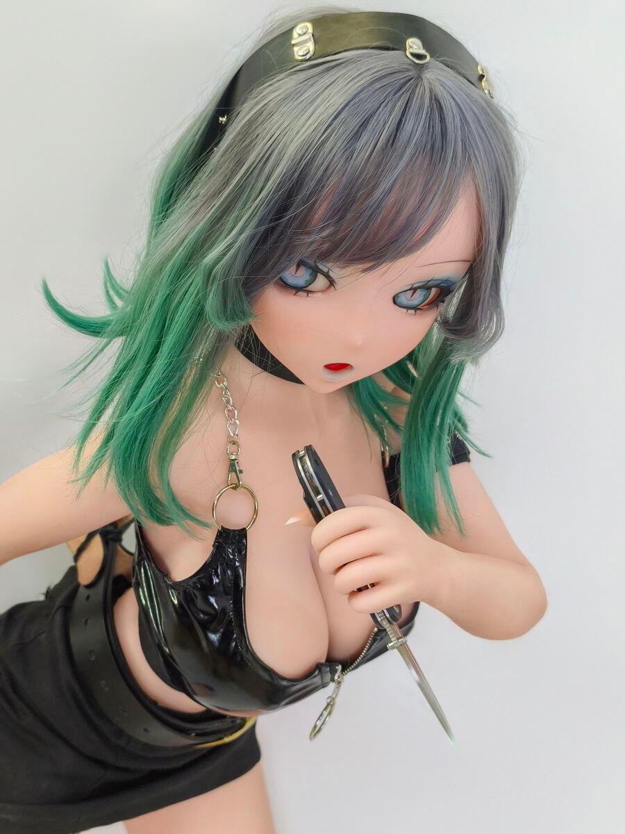 sex doll RCElsababe  – Sakura Tsubasa - 148cm/4ft10 - Silicone Sex Doll - R C