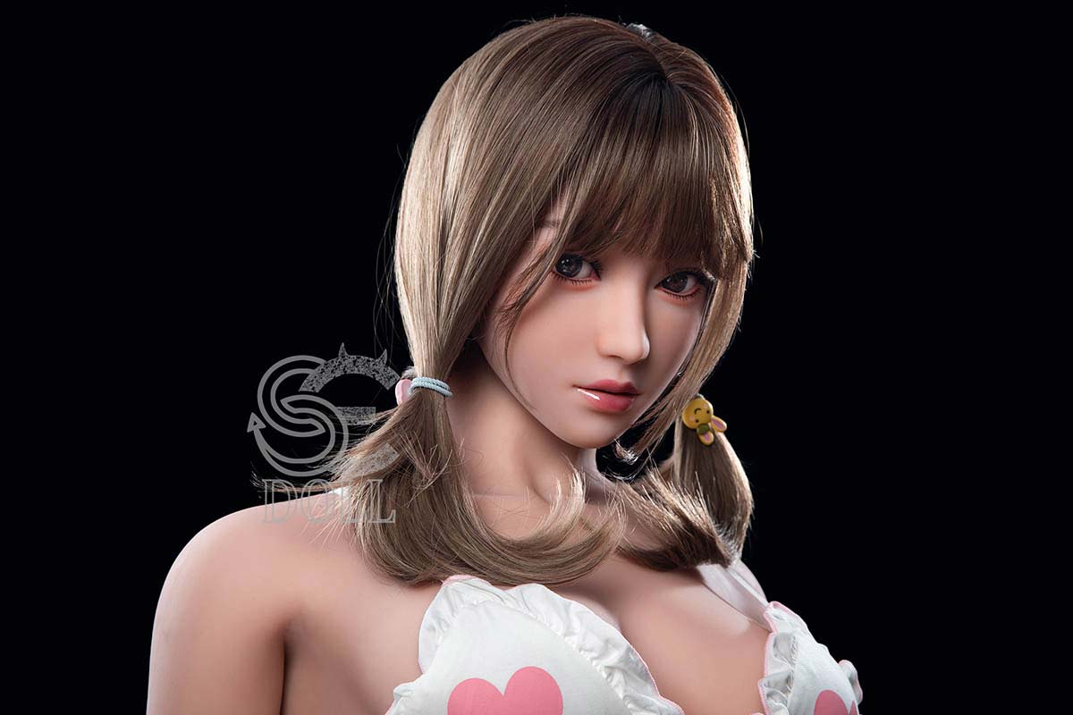 sex doll RC163cm (5ft4) E-Cup In Stock Real Doll - SE Doll Hedy - R C