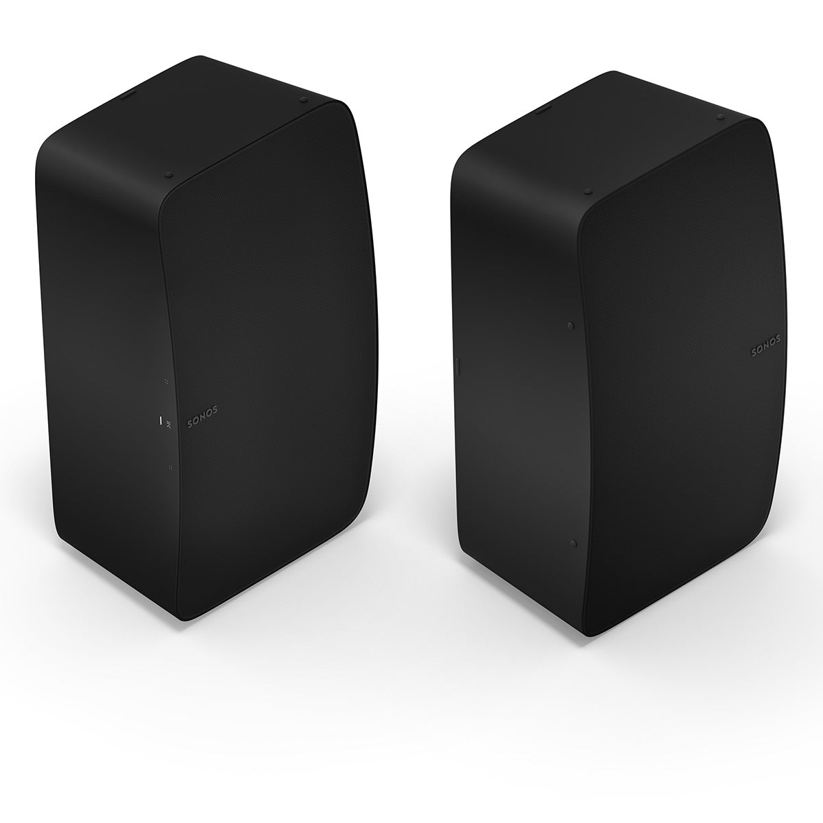 2026 Sonos HiFi Set of Five Wireless Speaker (Black)