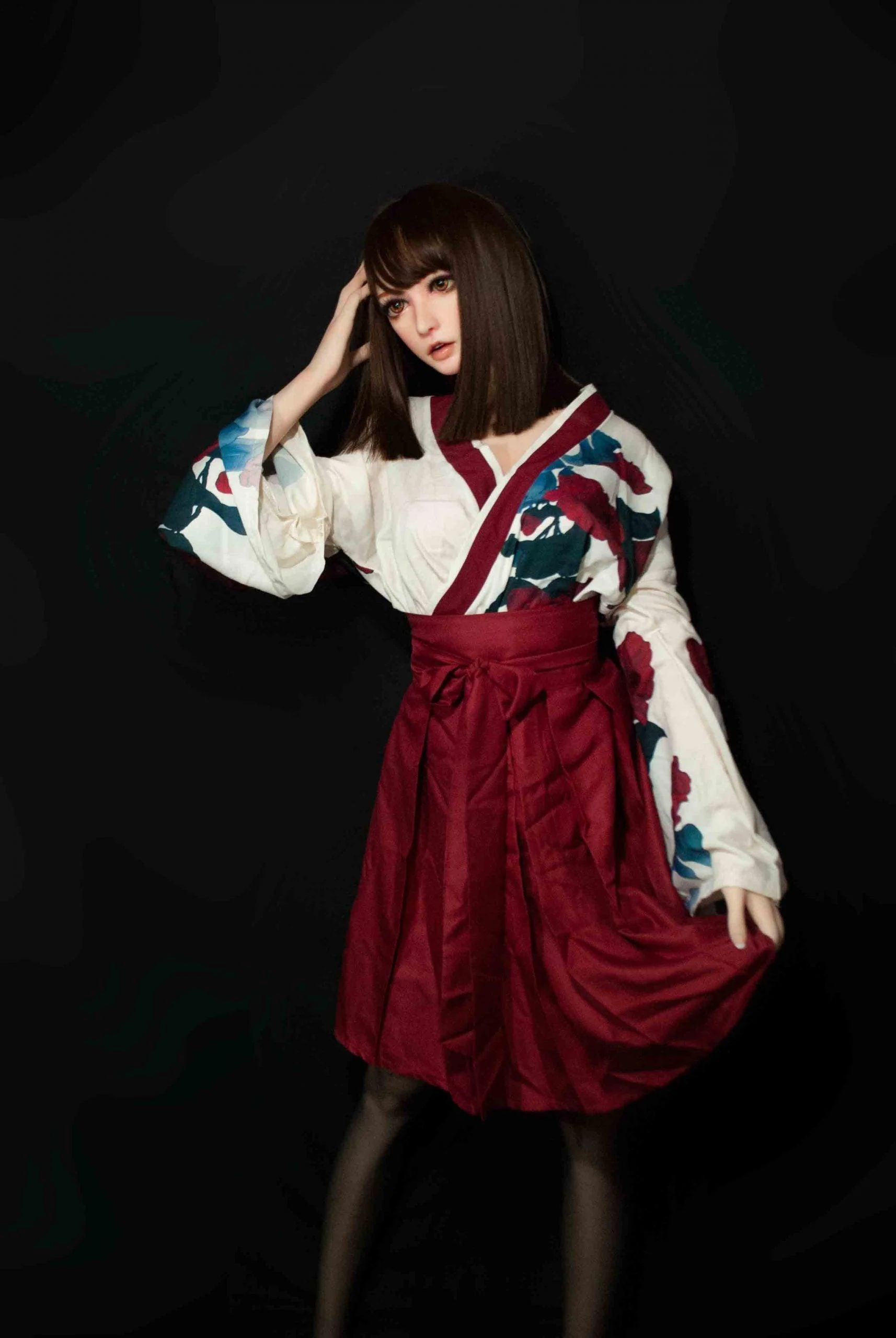 sex doll RCElsababe  – Fujii Kanon - 165cm/5ft5 - Silicone Sex Doll - R C