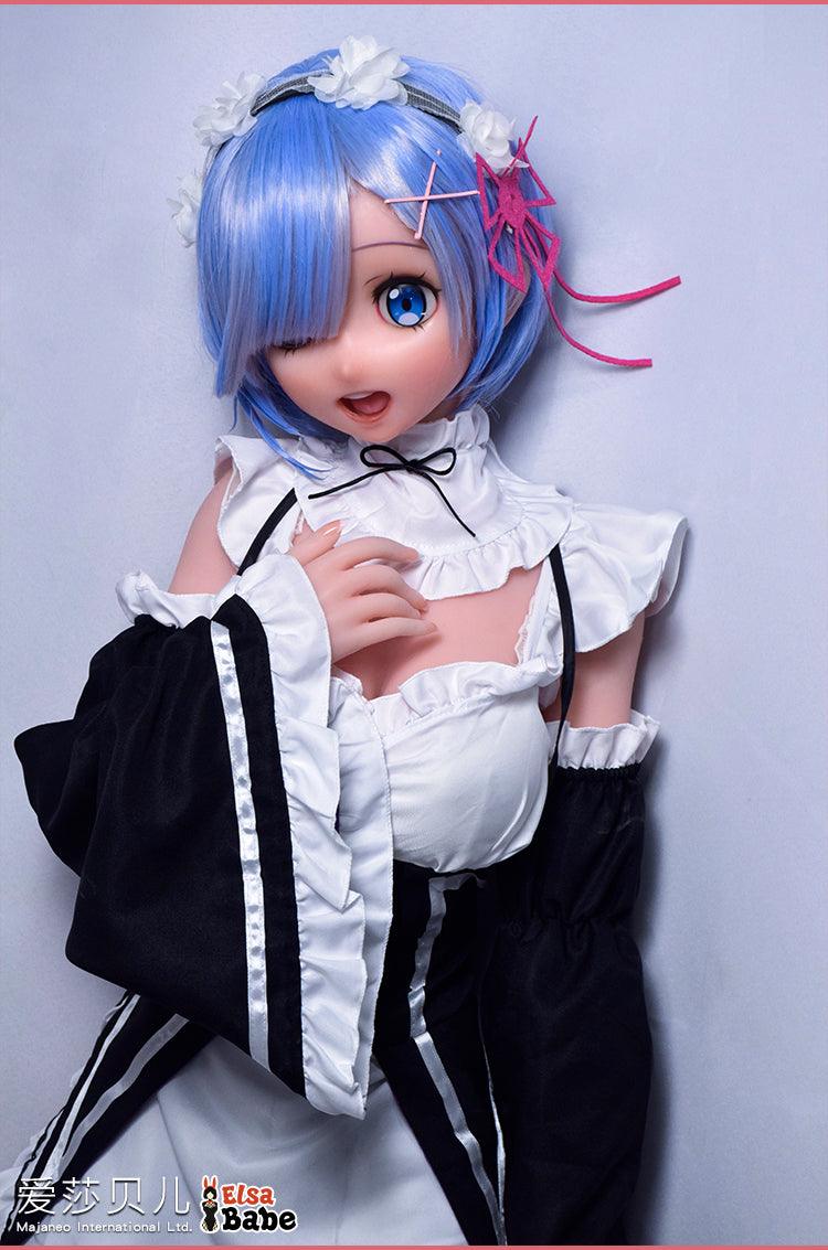 sex doll RCElsababe  – Mishima Nico - 148cm/4ft10 - Anime Silicone Sex Doll - R C