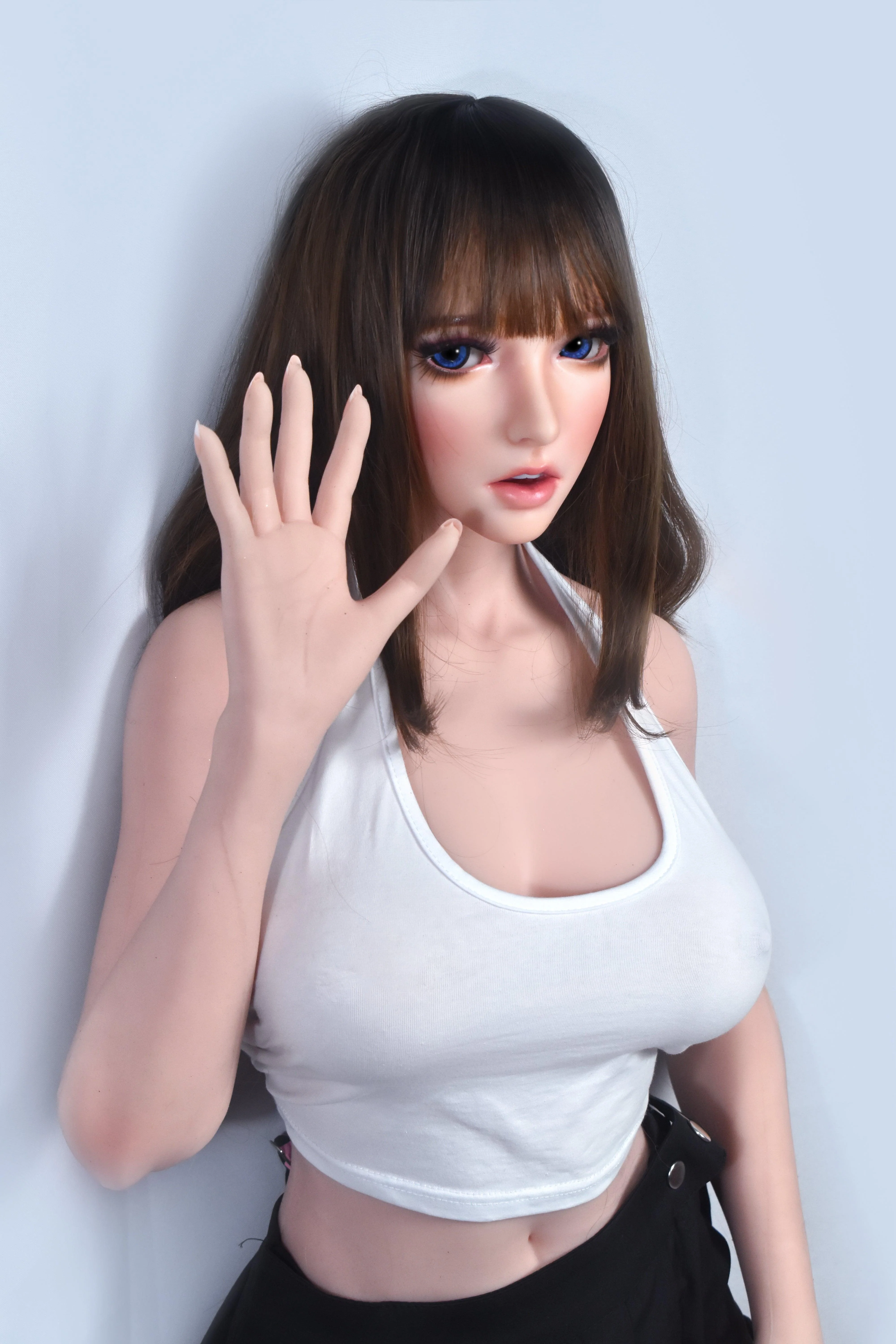 sex doll RCElsababe  – Kurai Sakura - 150cm/4ft11 - Silicone Sex Doll - R C
